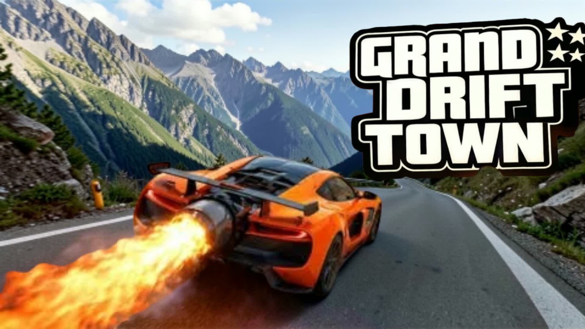 THE DRIVER CITY STAR 🌄