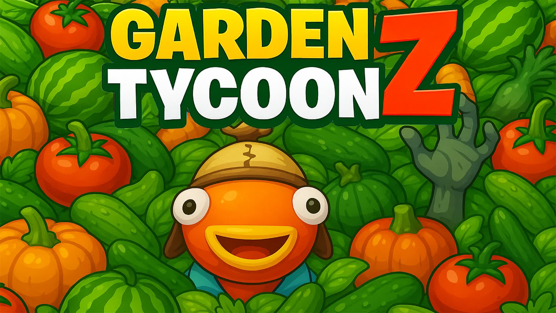Zombie Garden Tycoon