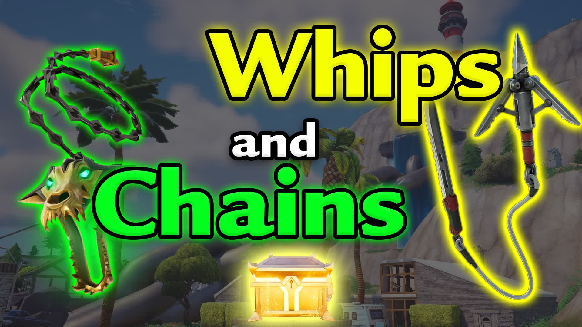 Whips and Chains Zone Wars