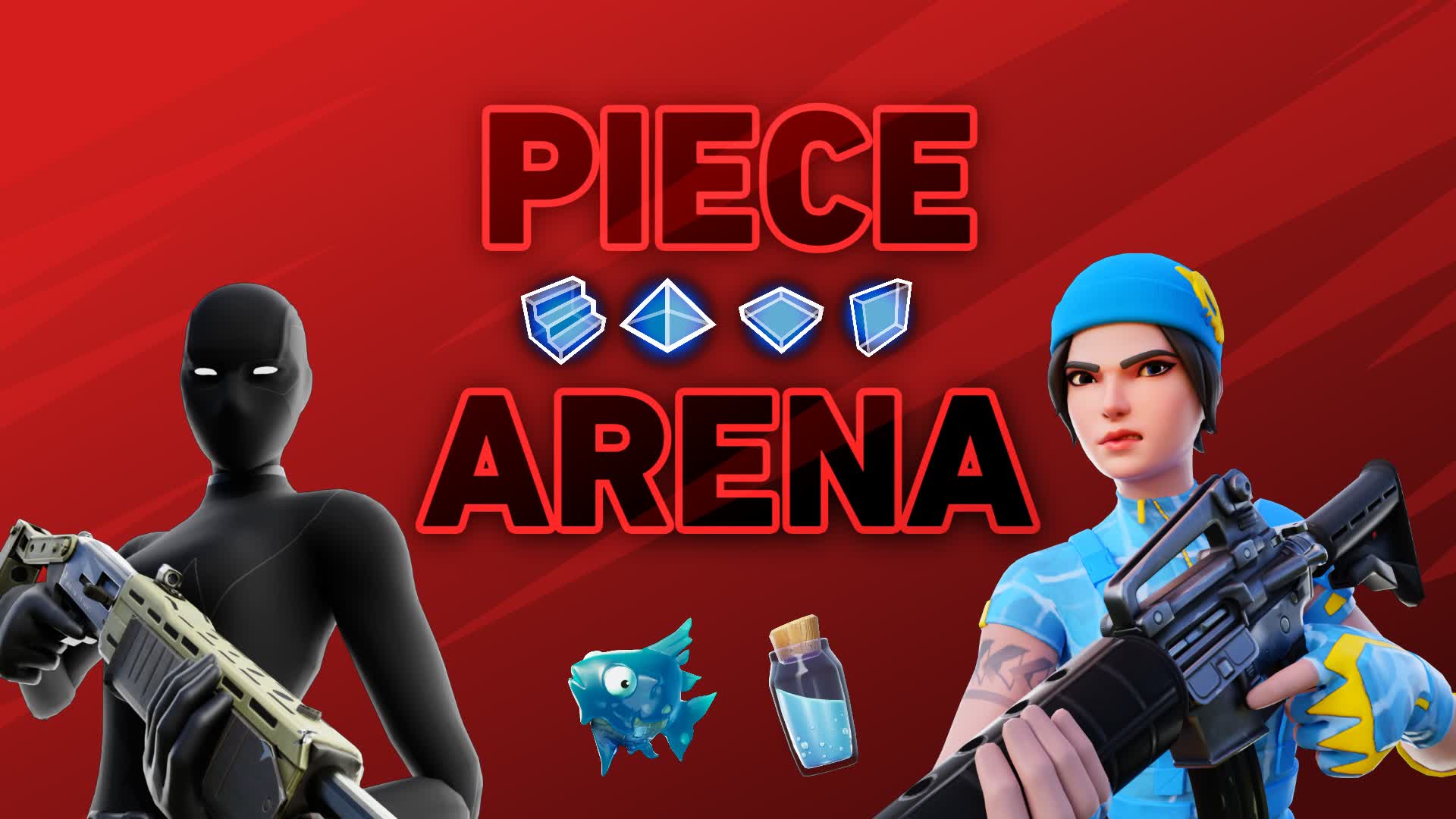 PIECE ARENA