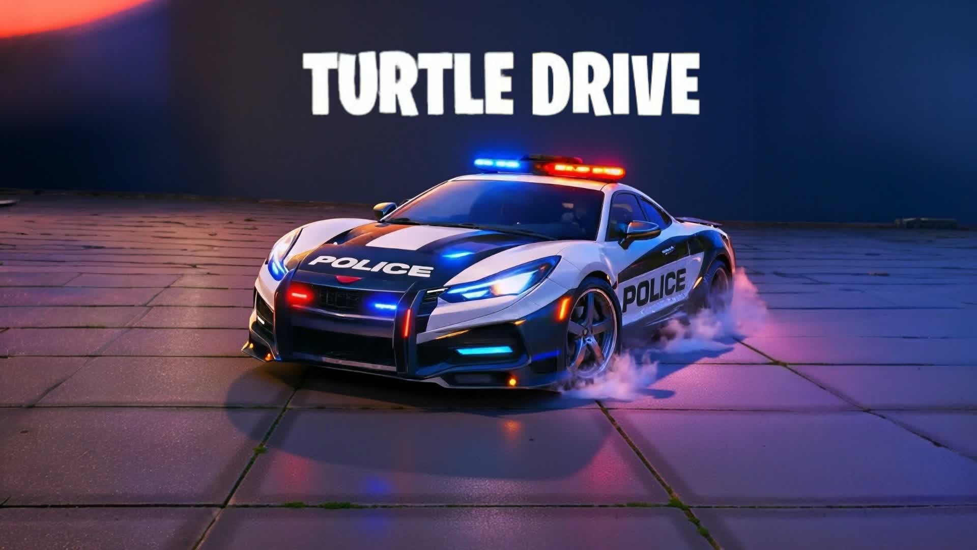 MEGA DRIVER 🌄