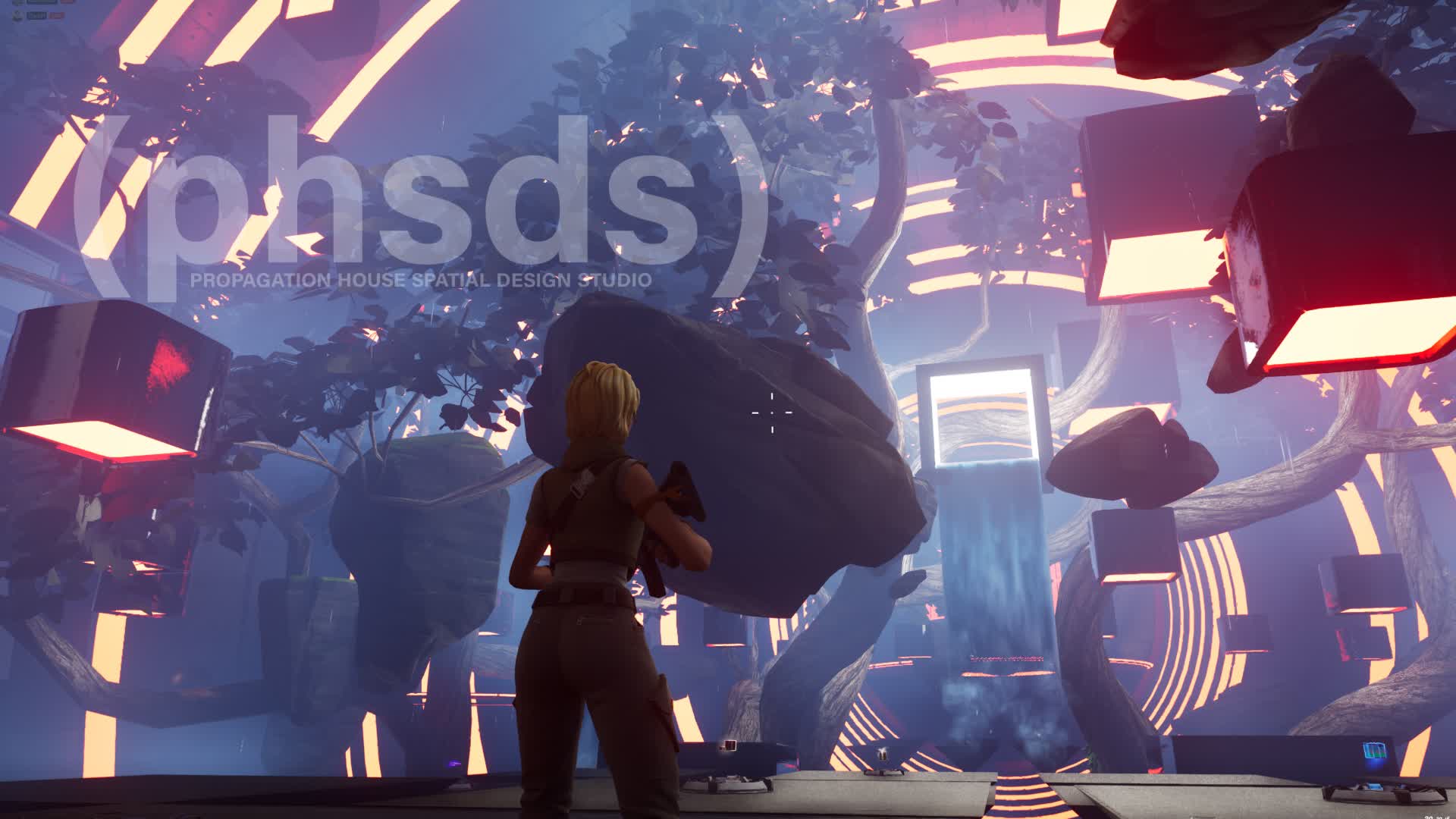 PHSDS | Attack Barrier IV.I