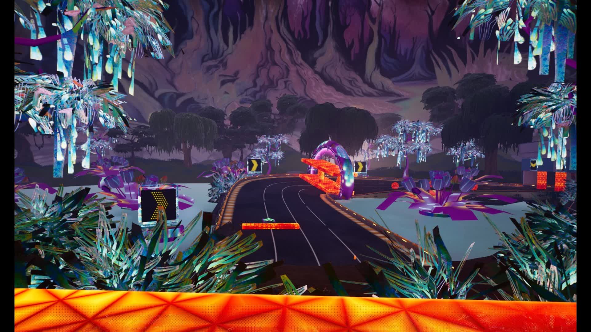 Swampy Slurpy V2 Racer