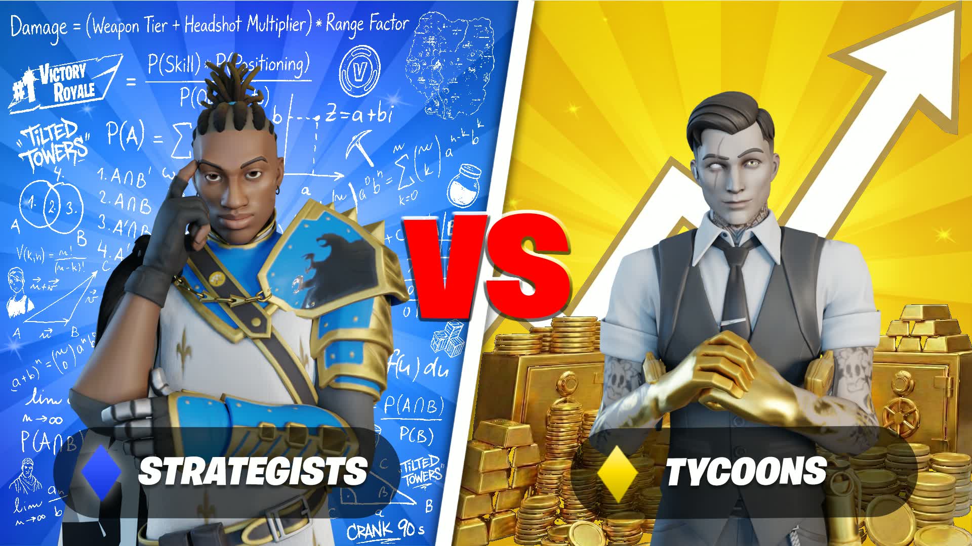 Strategists Vs Tycoons