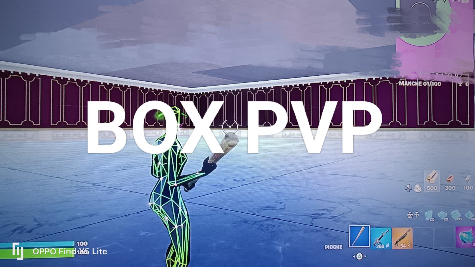 Box pvp solo