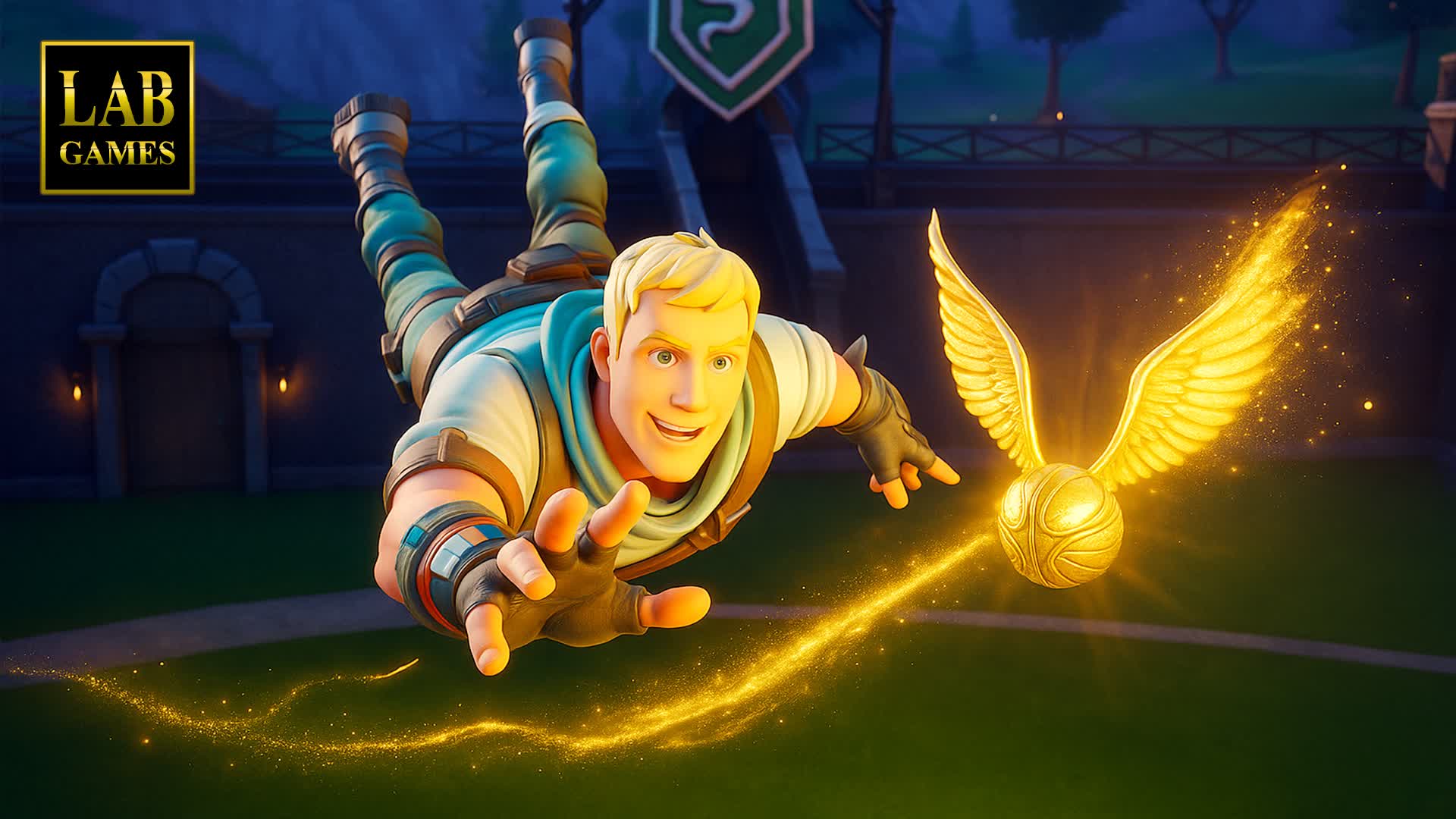 Catch The Snitch