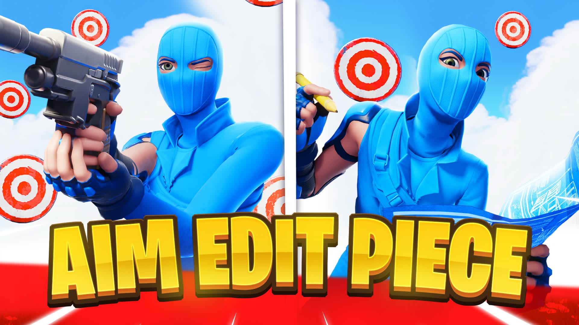 🎯EDIT, AIM & PIECE CONTROL