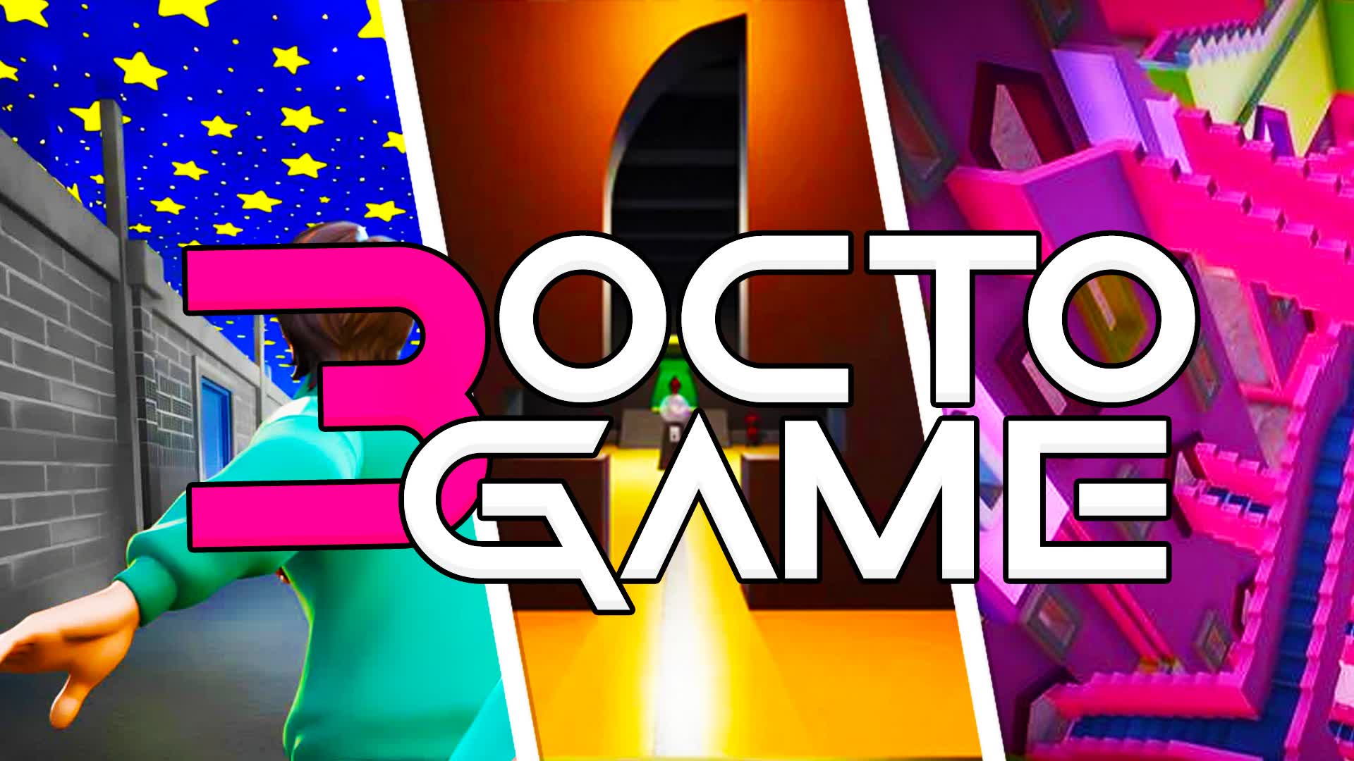 OCTO GAME 3 문어 게임 - THE LAST GAME