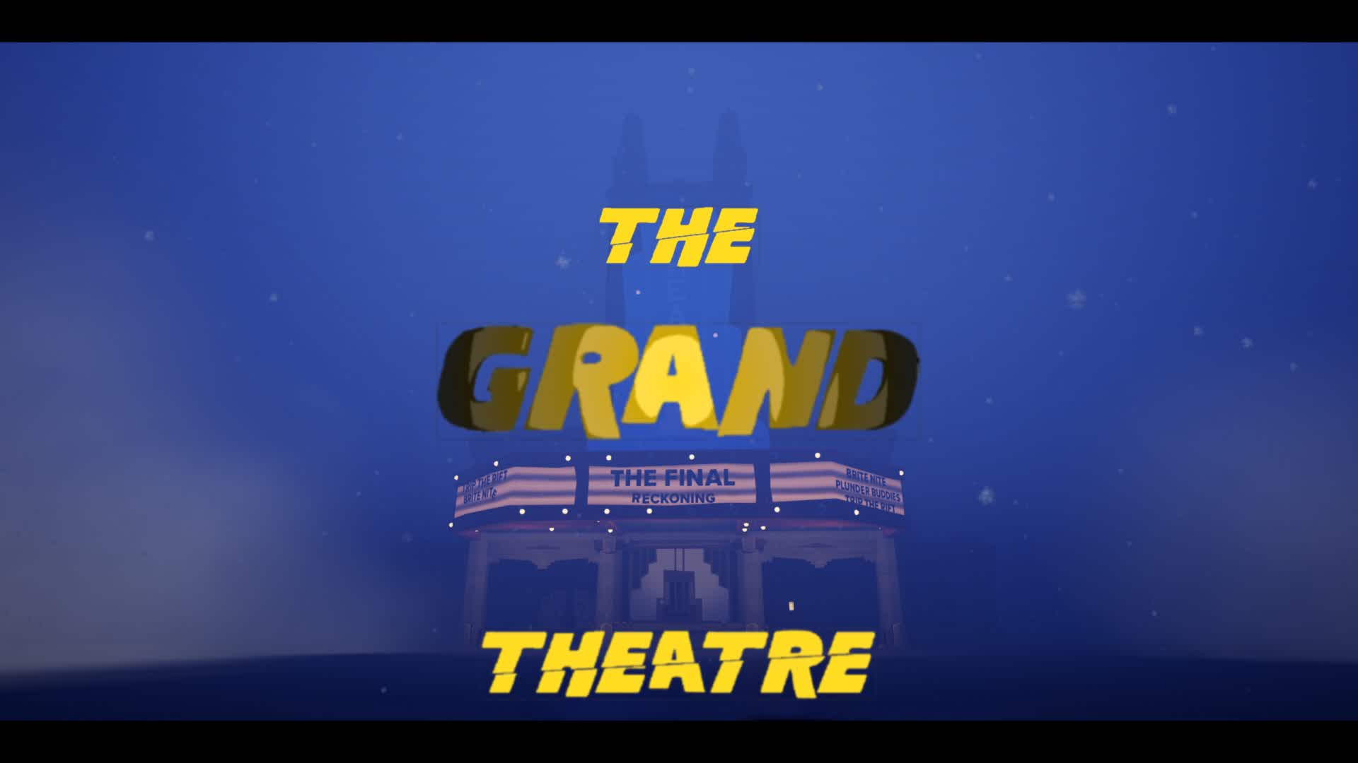 The Grand Theatre