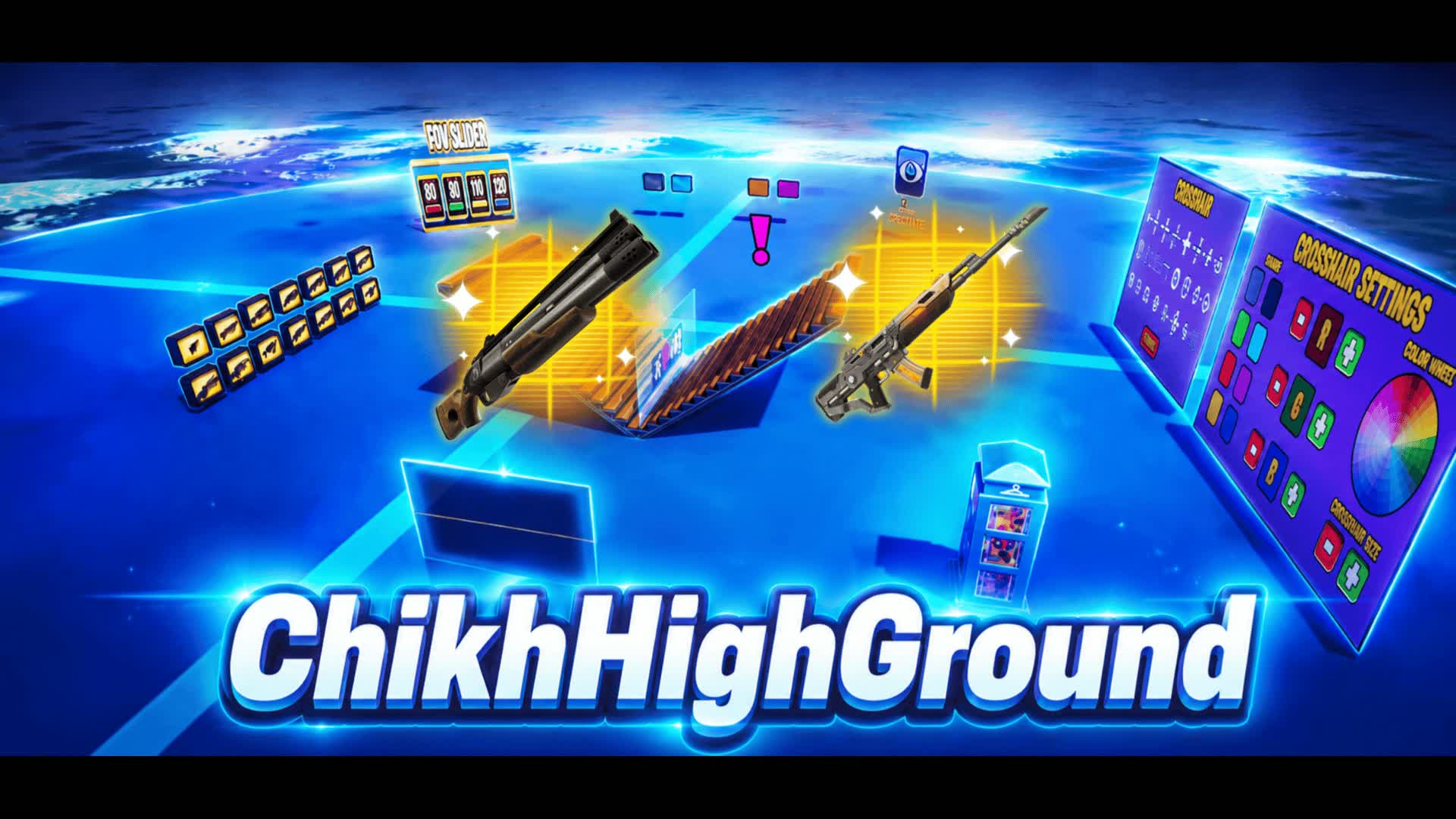 chikhhighground 1v1 bf