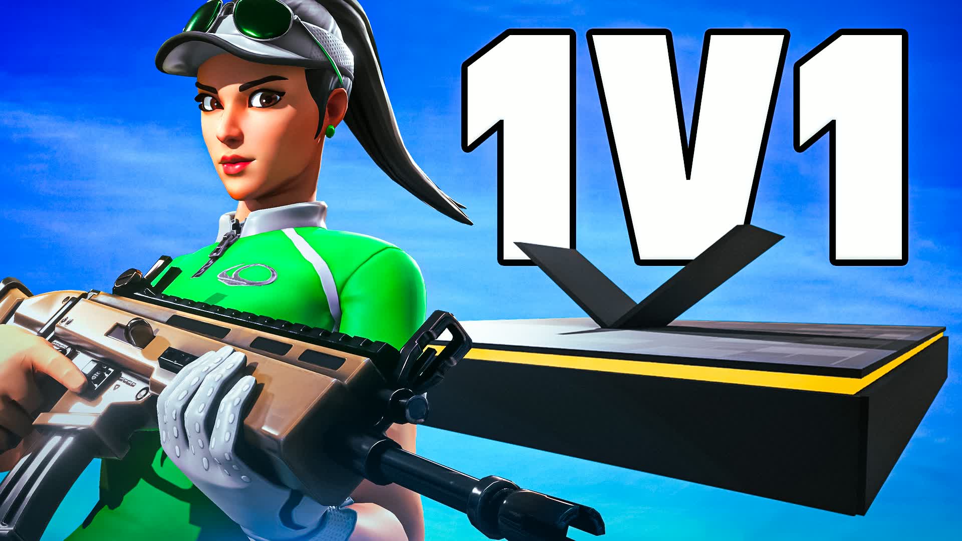 1v1 Mode
