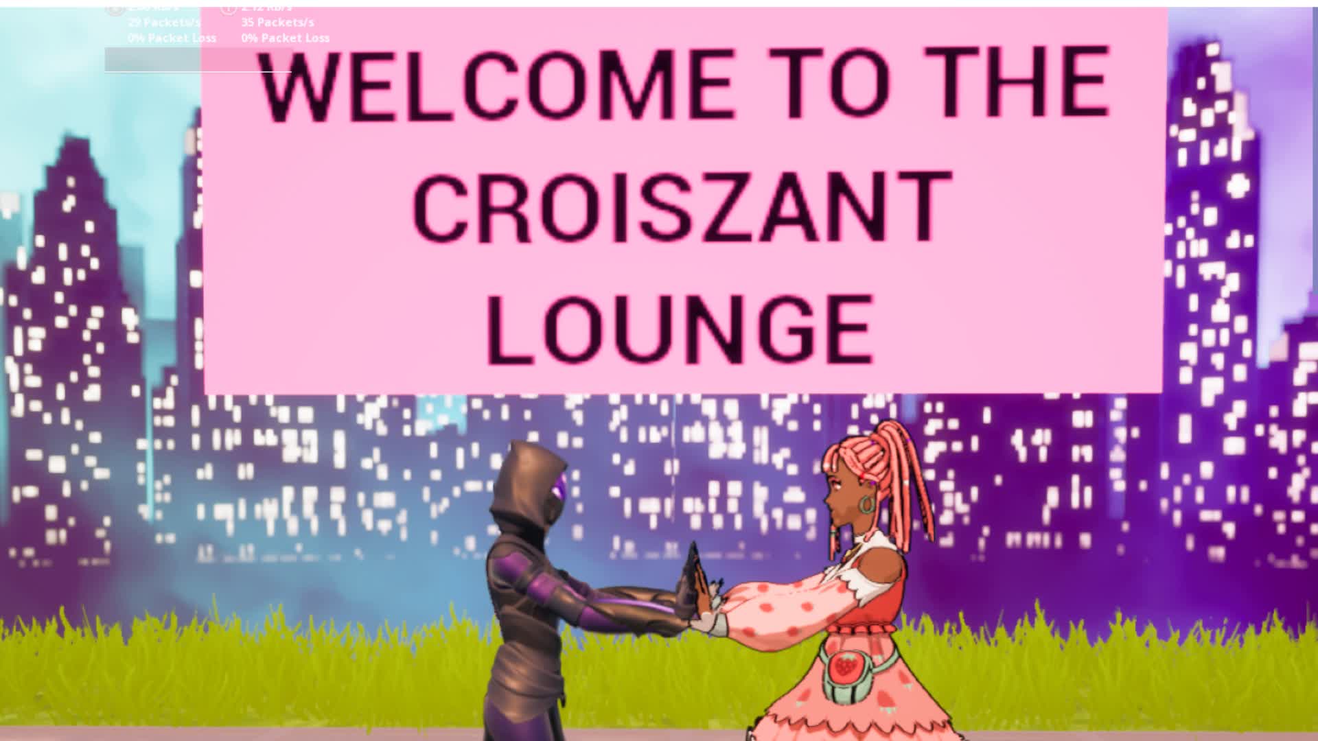 CroisZant Lounge