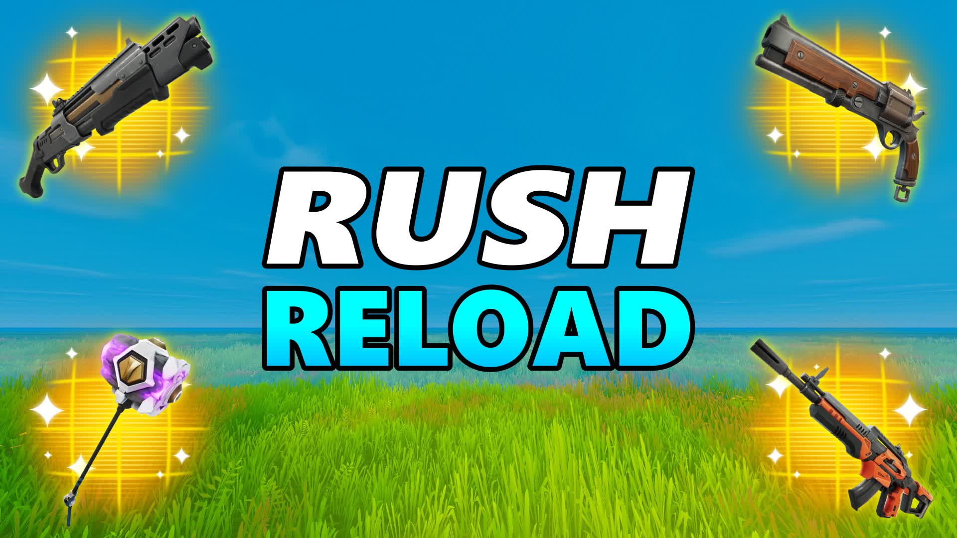 Reload Rush FFA
