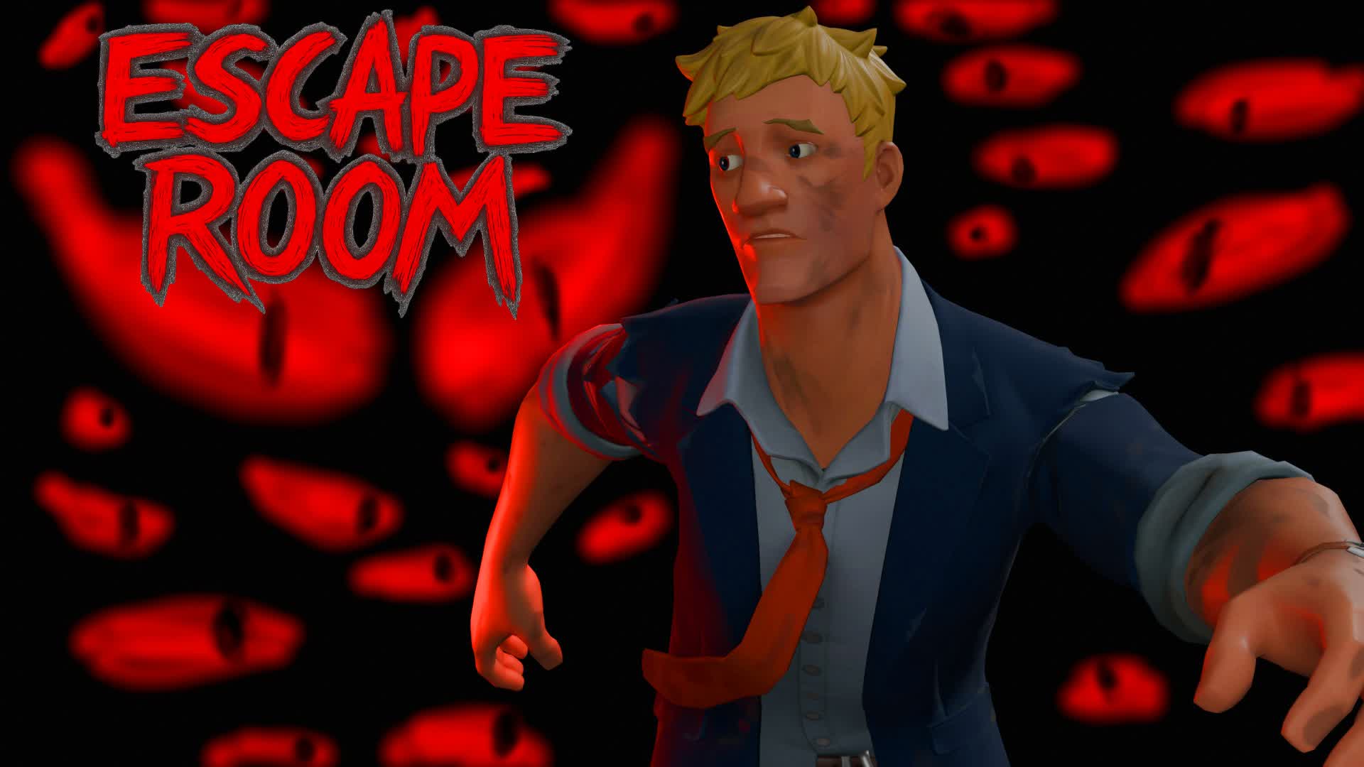 Horror Hotel Escape