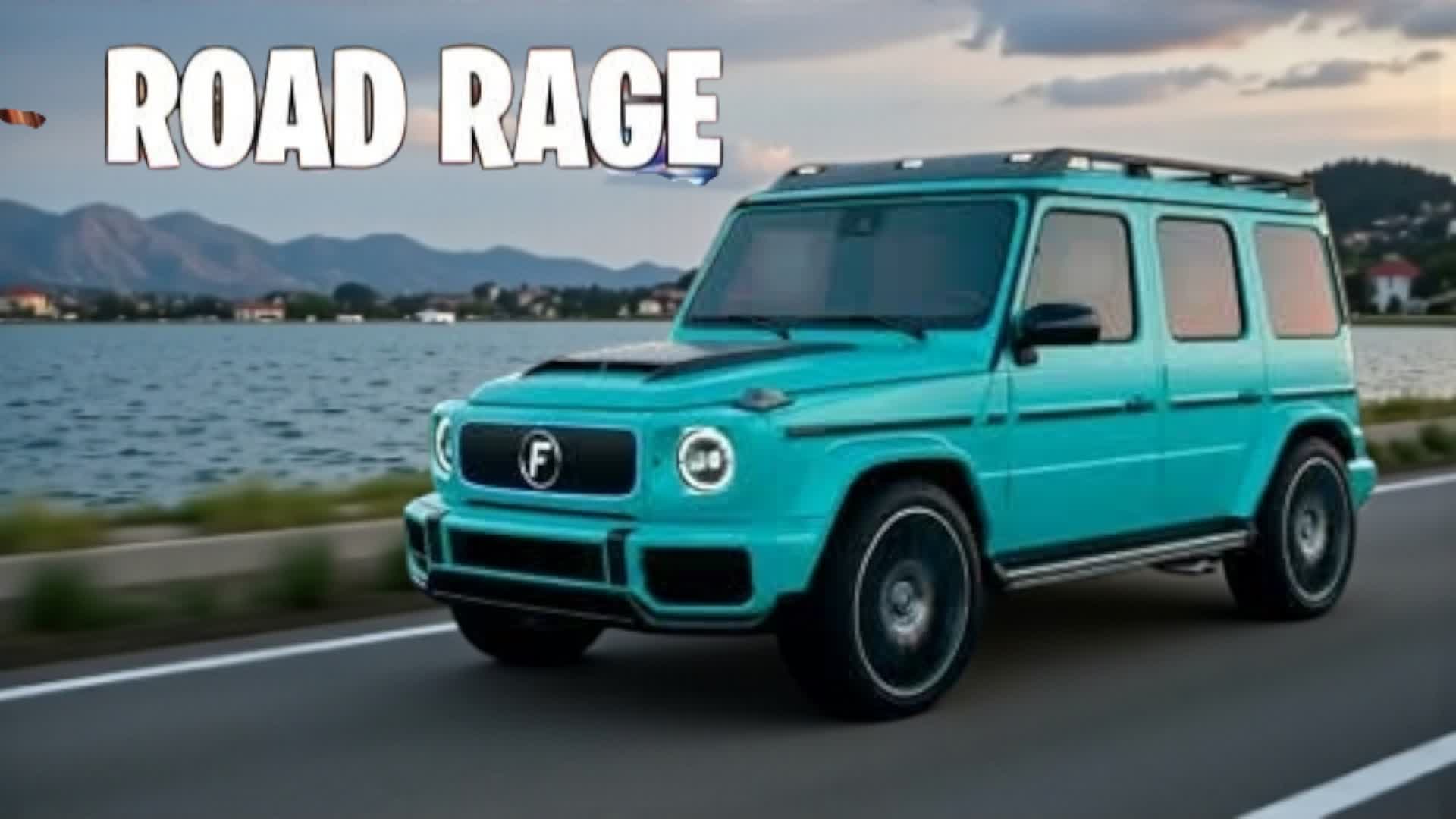 THE ROAD DRIVER CITY RP 💥
