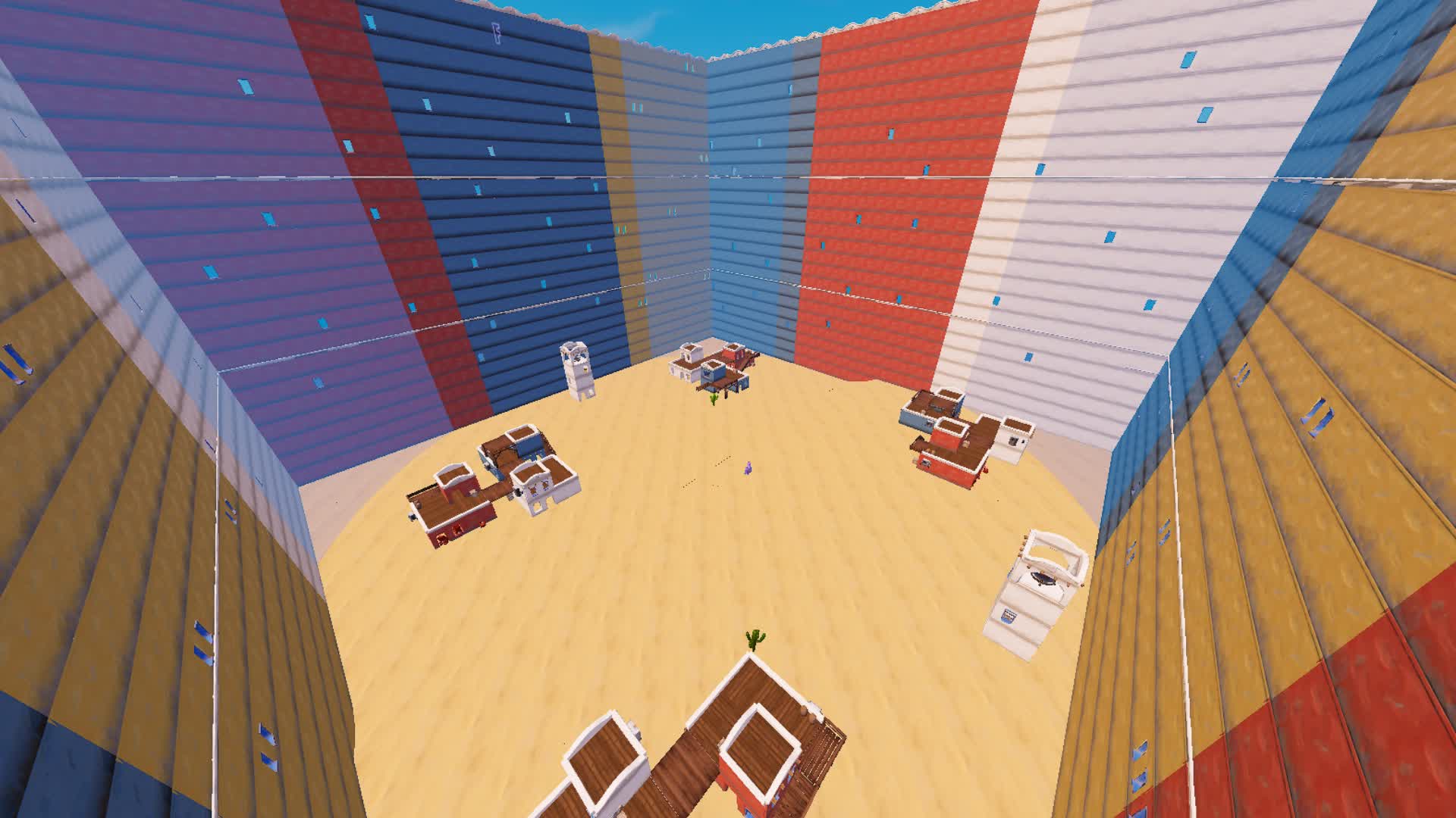 Mini Desert Zone Wars🌵