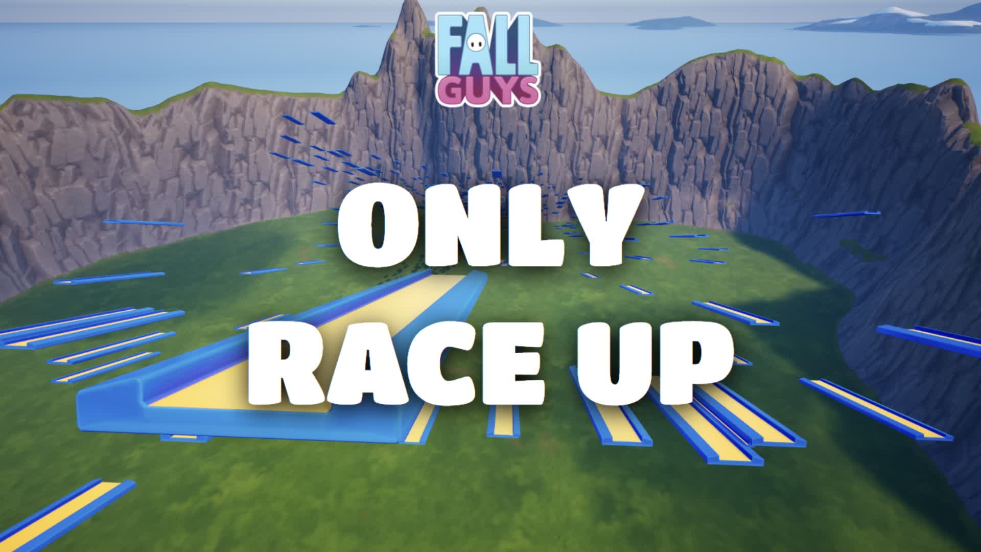 ONLY RACE UP!