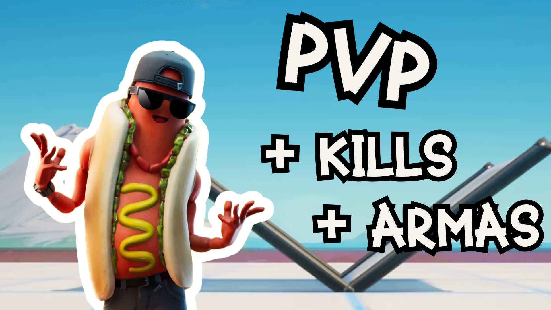 ⭐PVP 1v1 MEJORA TU ARMA⭐