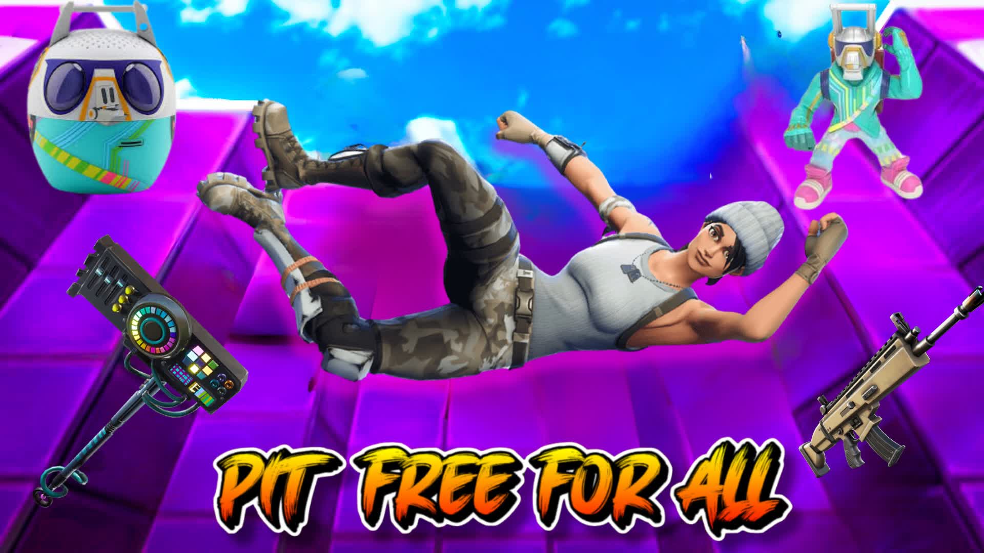 ⭐PIT - FREE FOR ALL