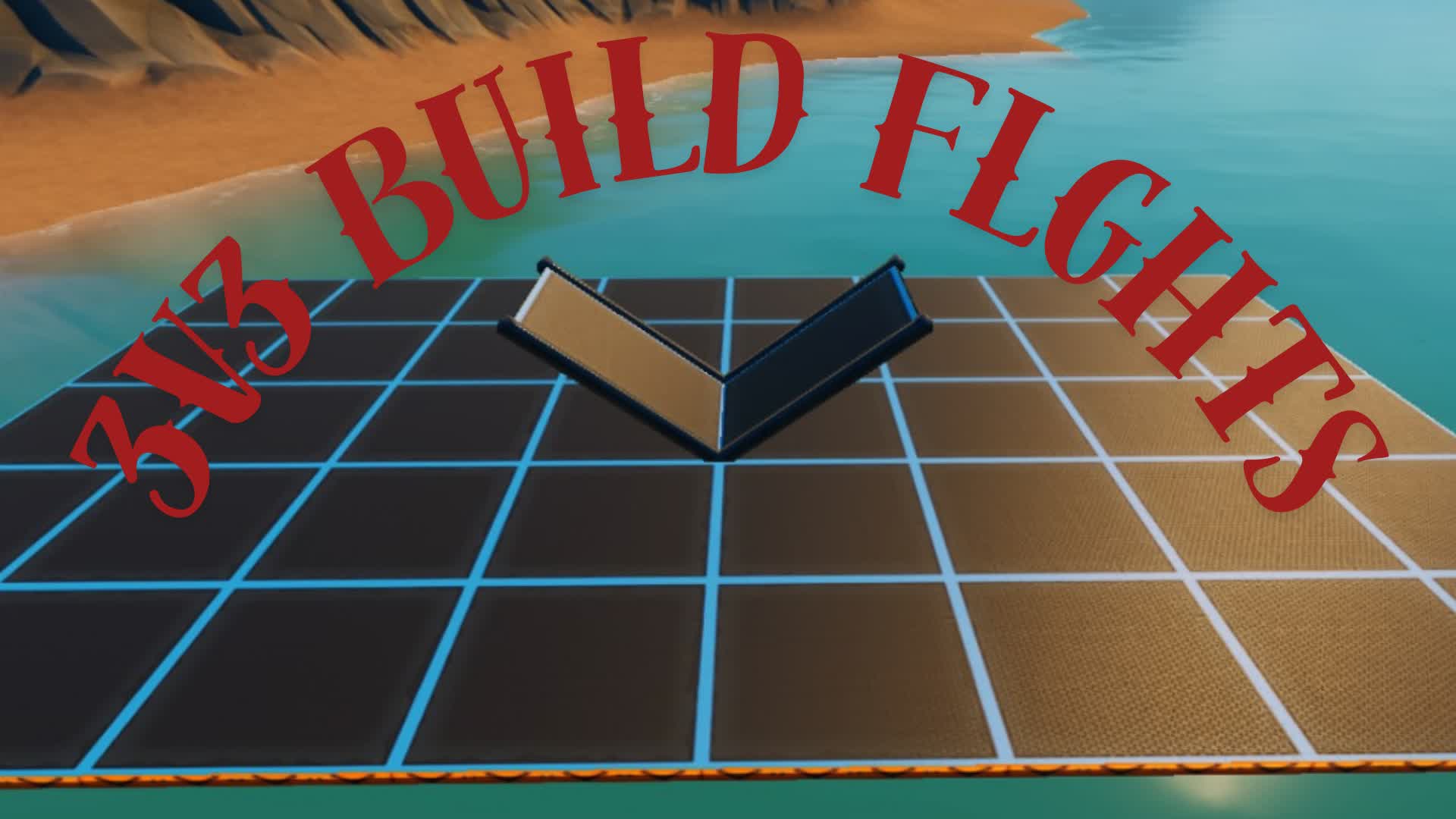 3V3 BUILD FIGHTS