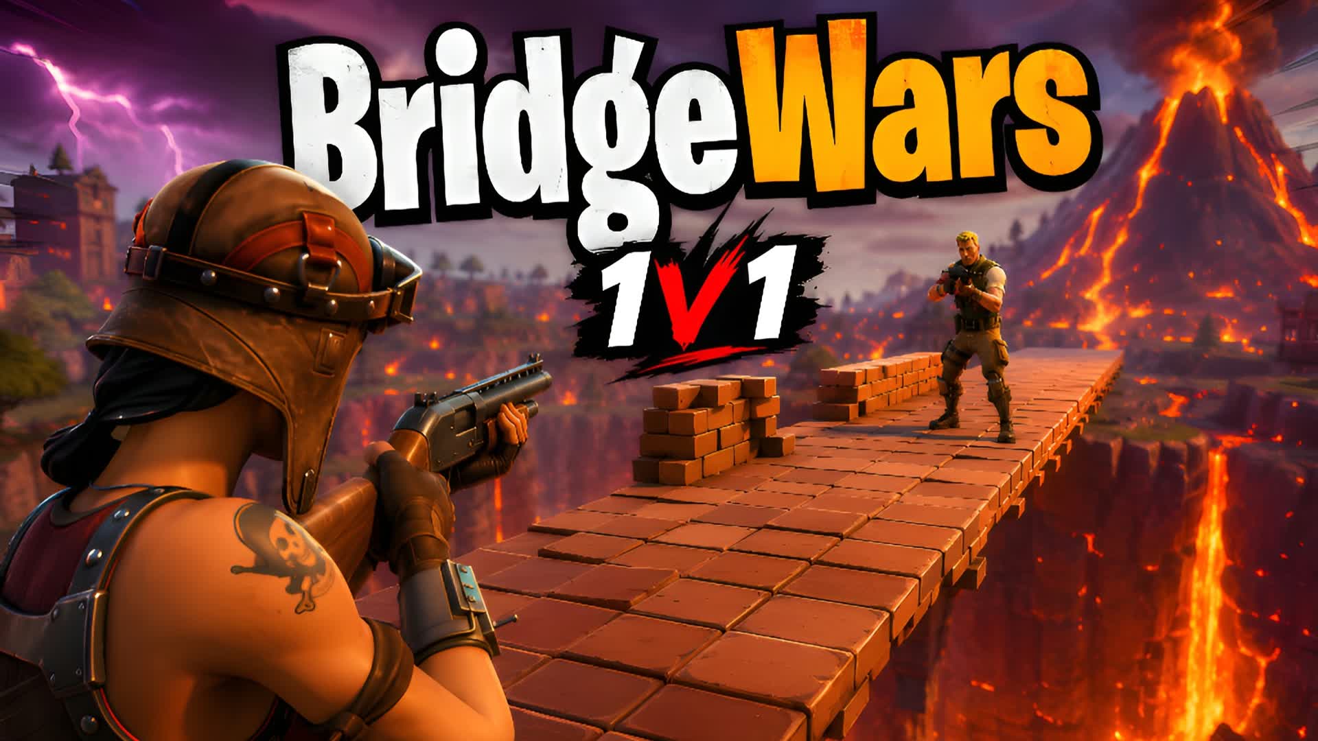 BridgeWars 1v1