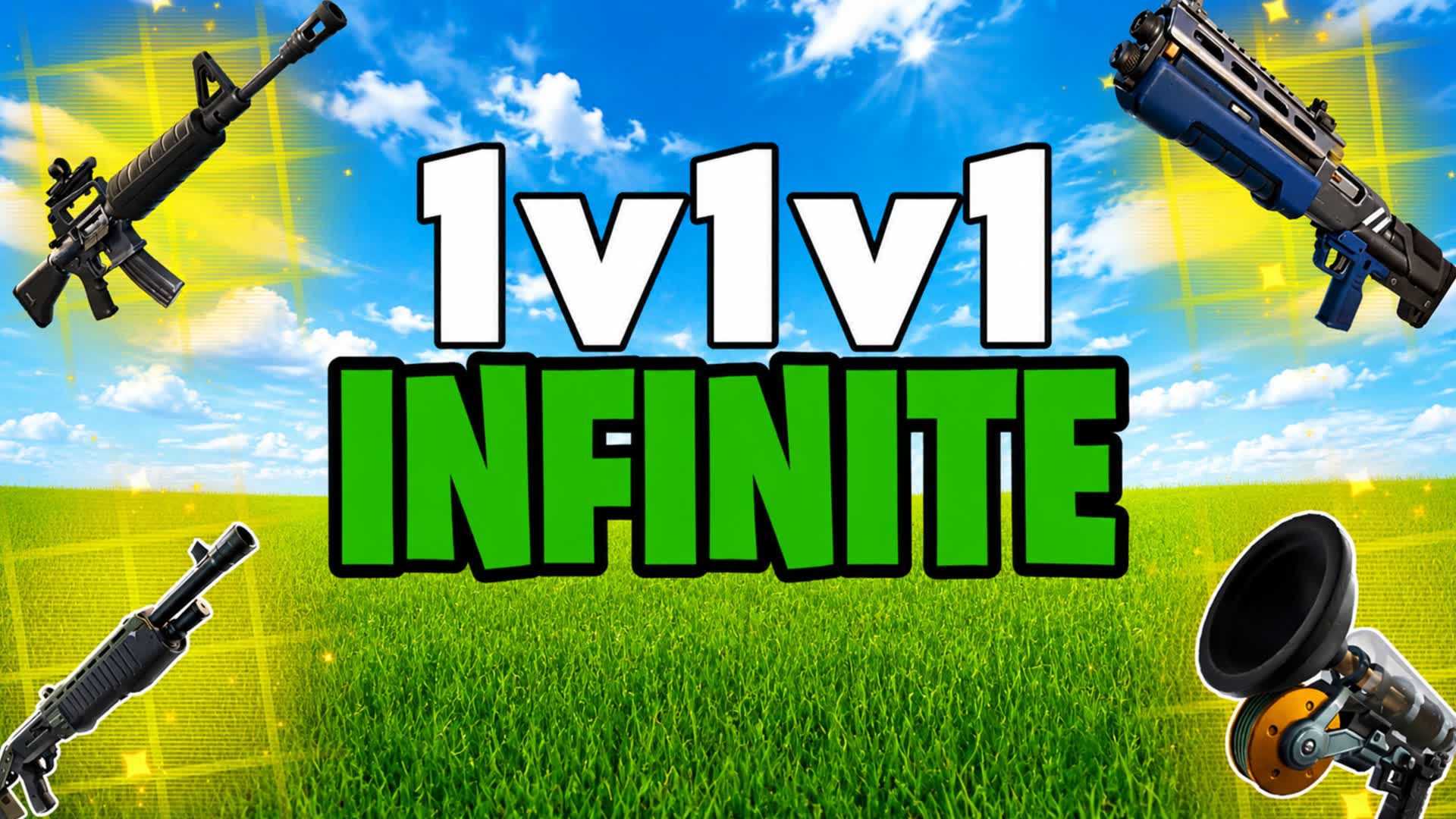 1v1 infinite Cybrix