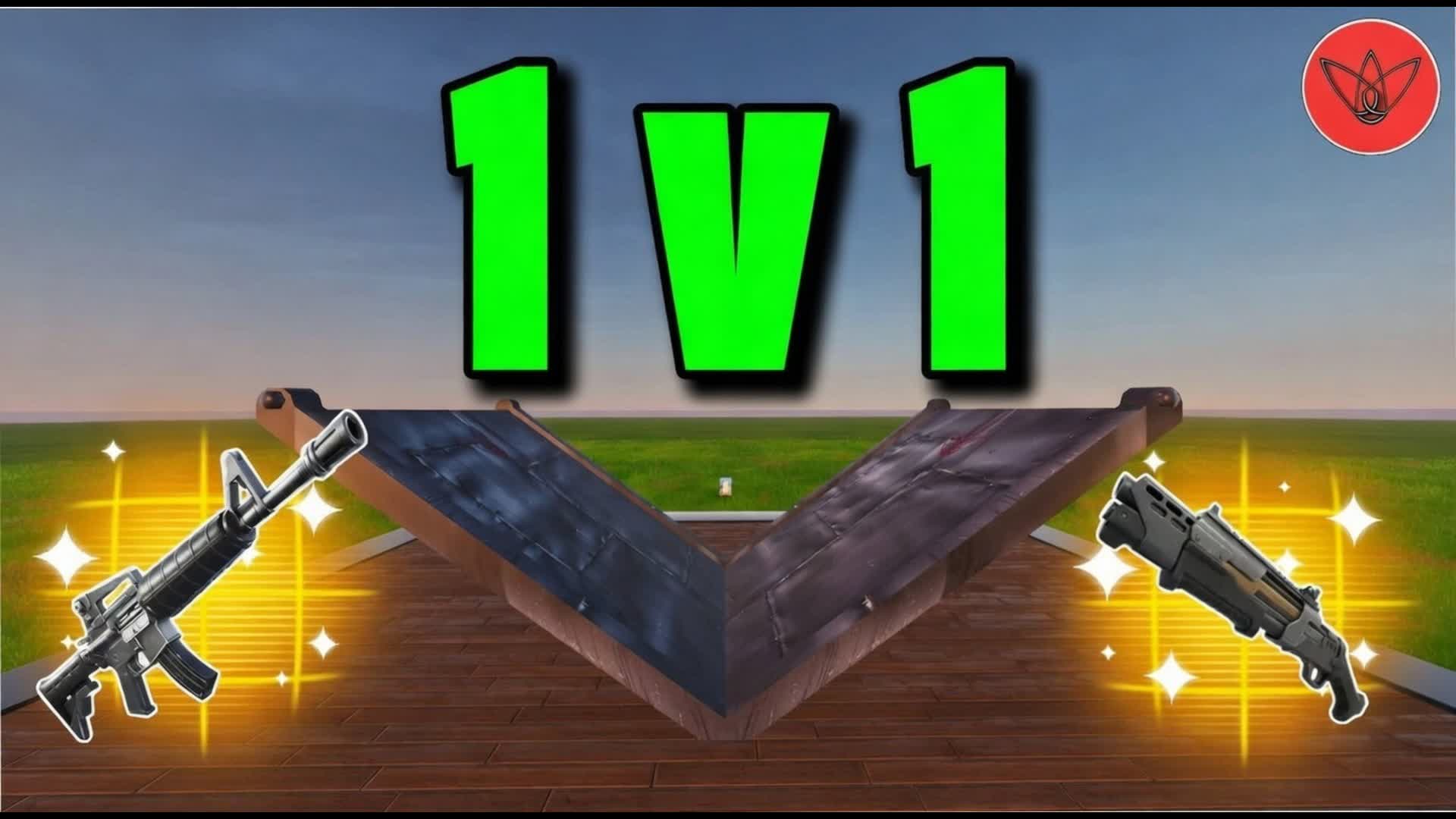 1v1 2