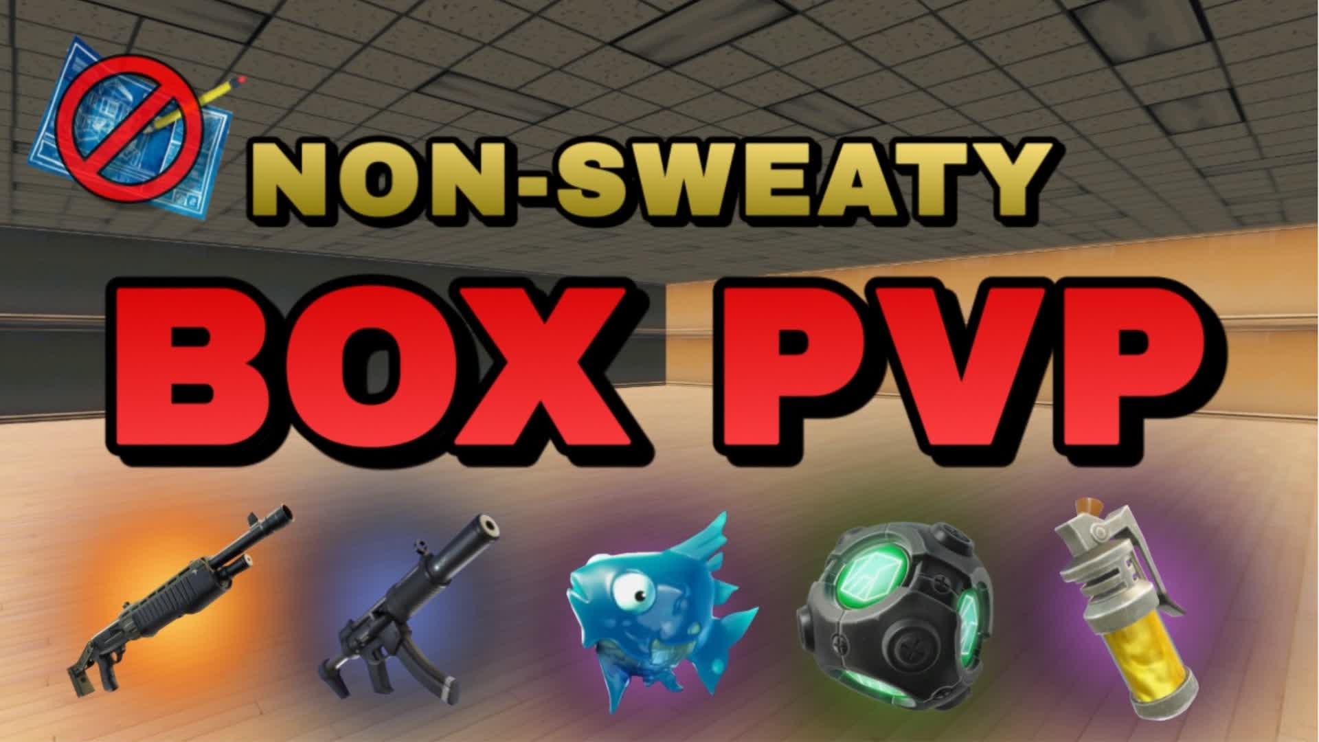 📦Non-Sweaty Box PVP📦