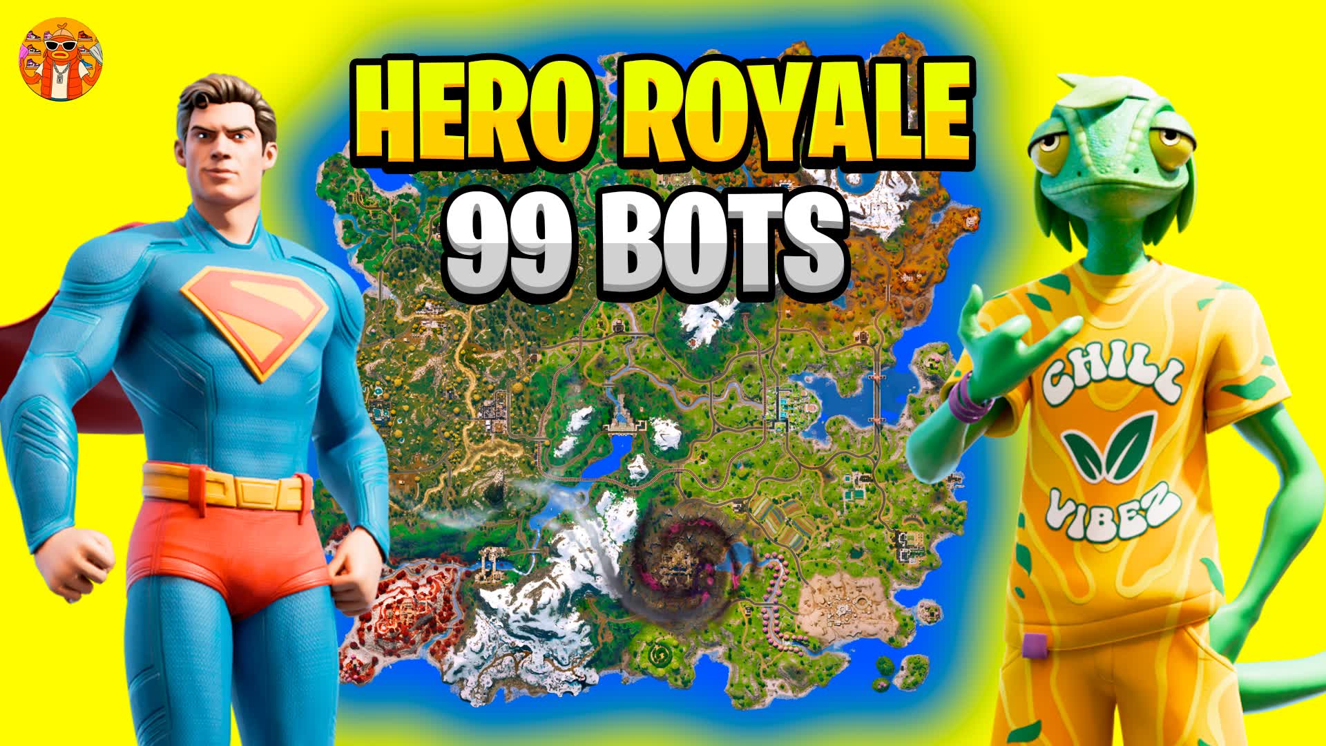 HERO 99 BOT ROYALE