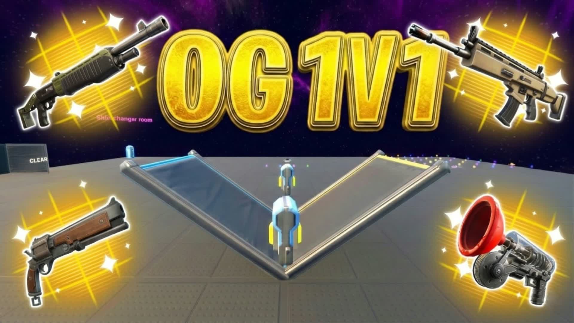 1V1 MAP OG