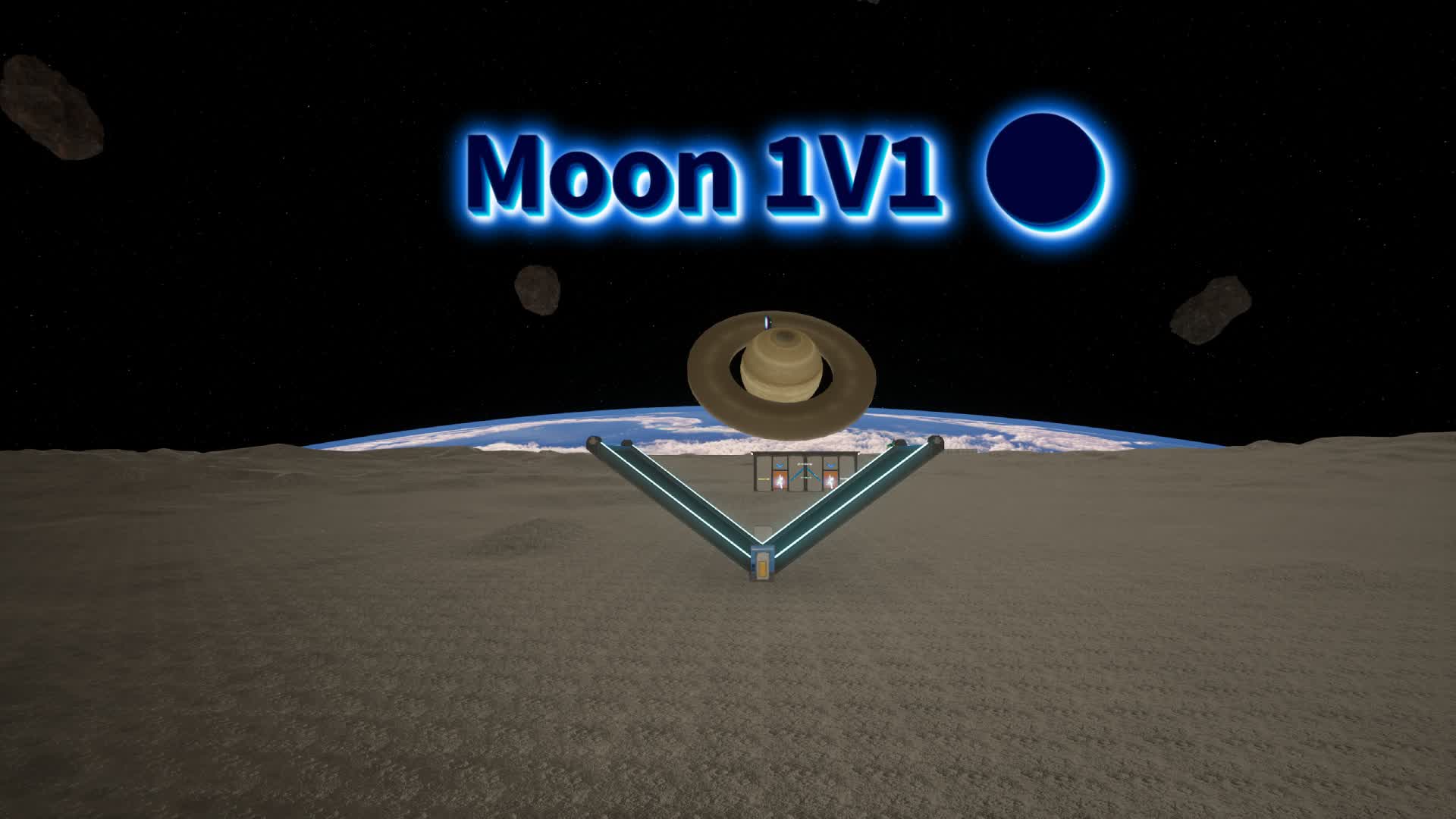 Moon 1V1 🌑