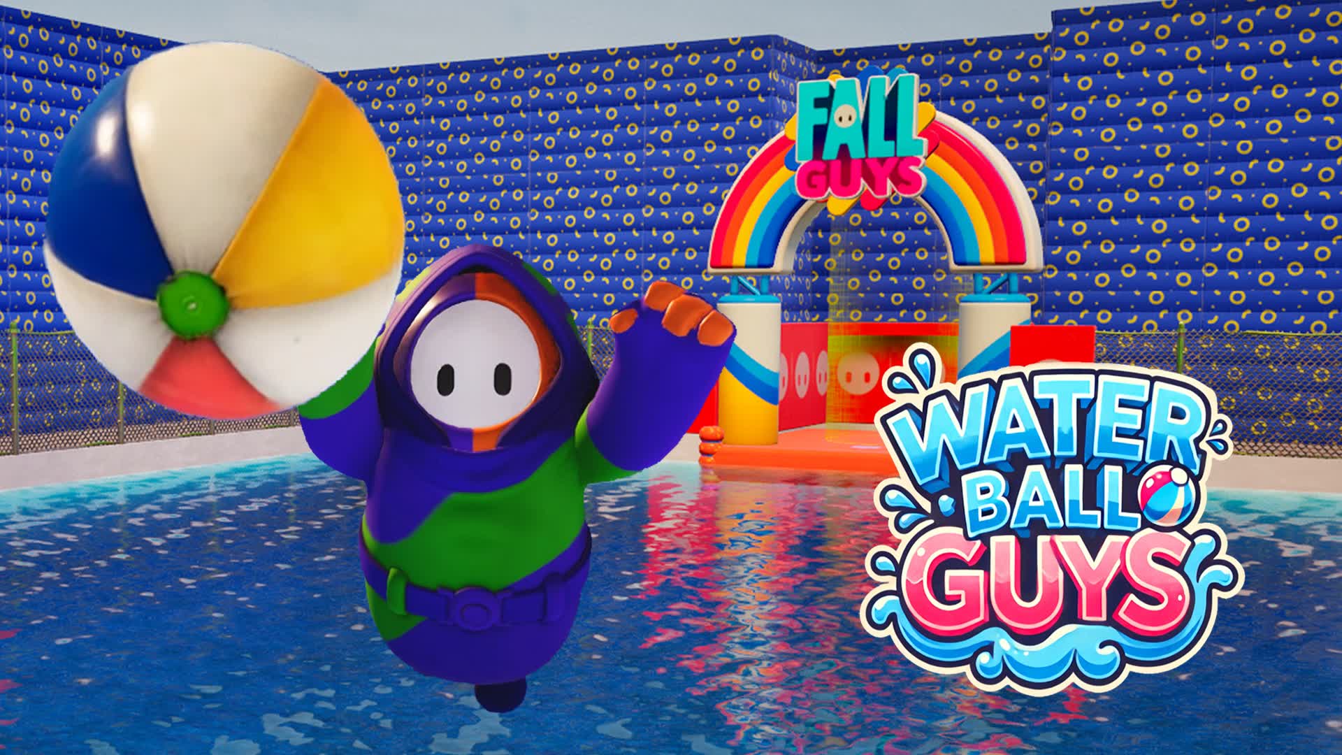 Water Ball Guys