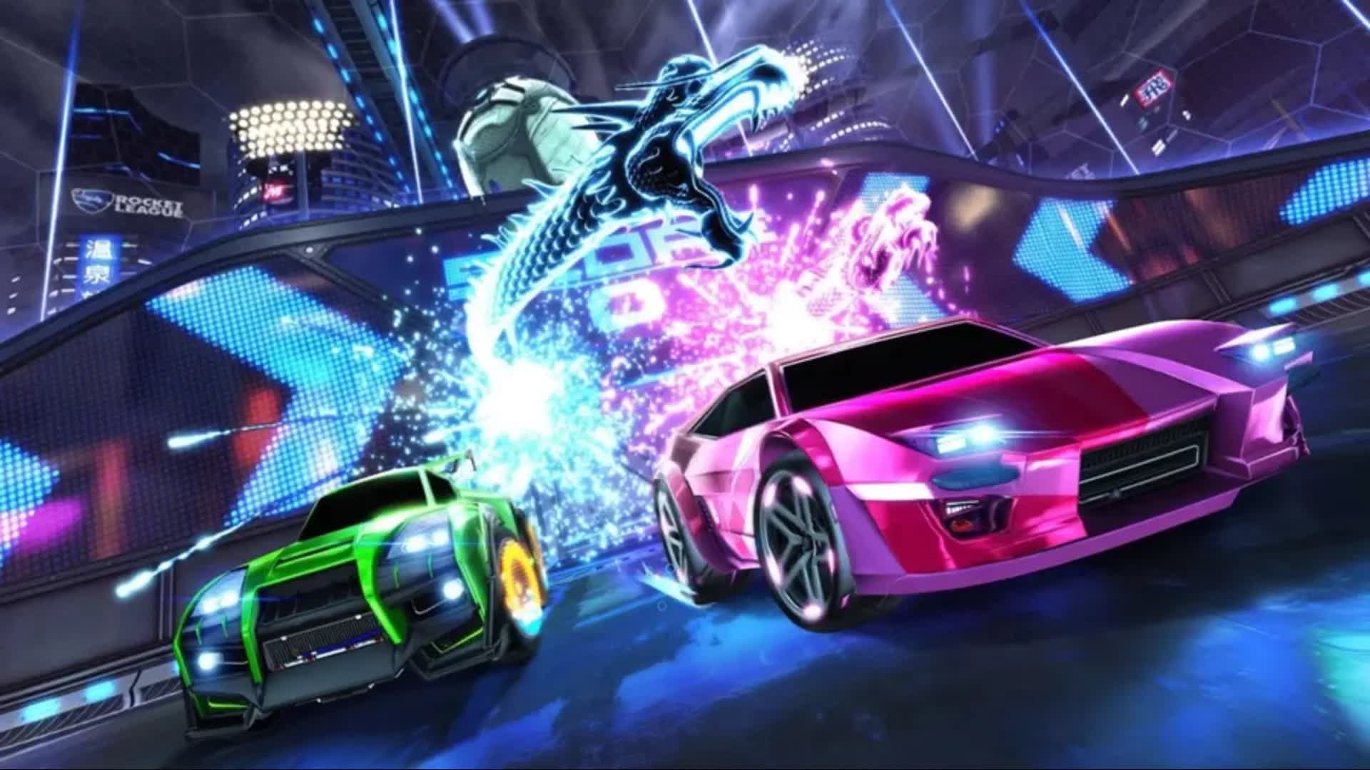 🥅🏟️⚽️Rocket league 1v1⚽️🥅🏟️⚽️ (test)