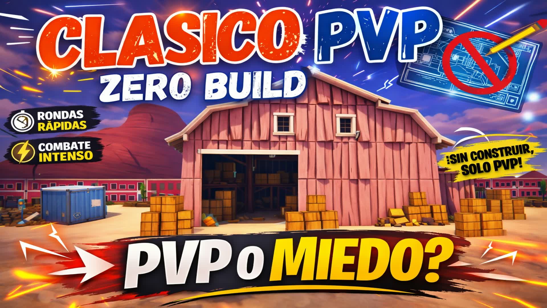 clasico PVP-cero construcción