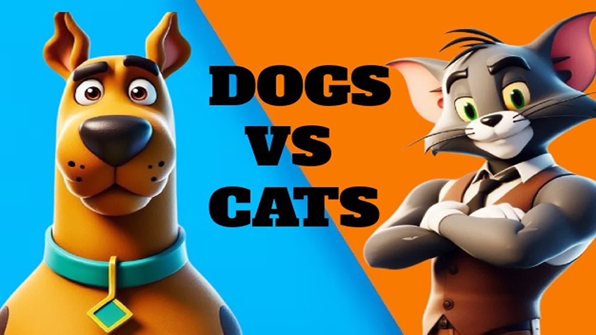 DOGS VS CATS