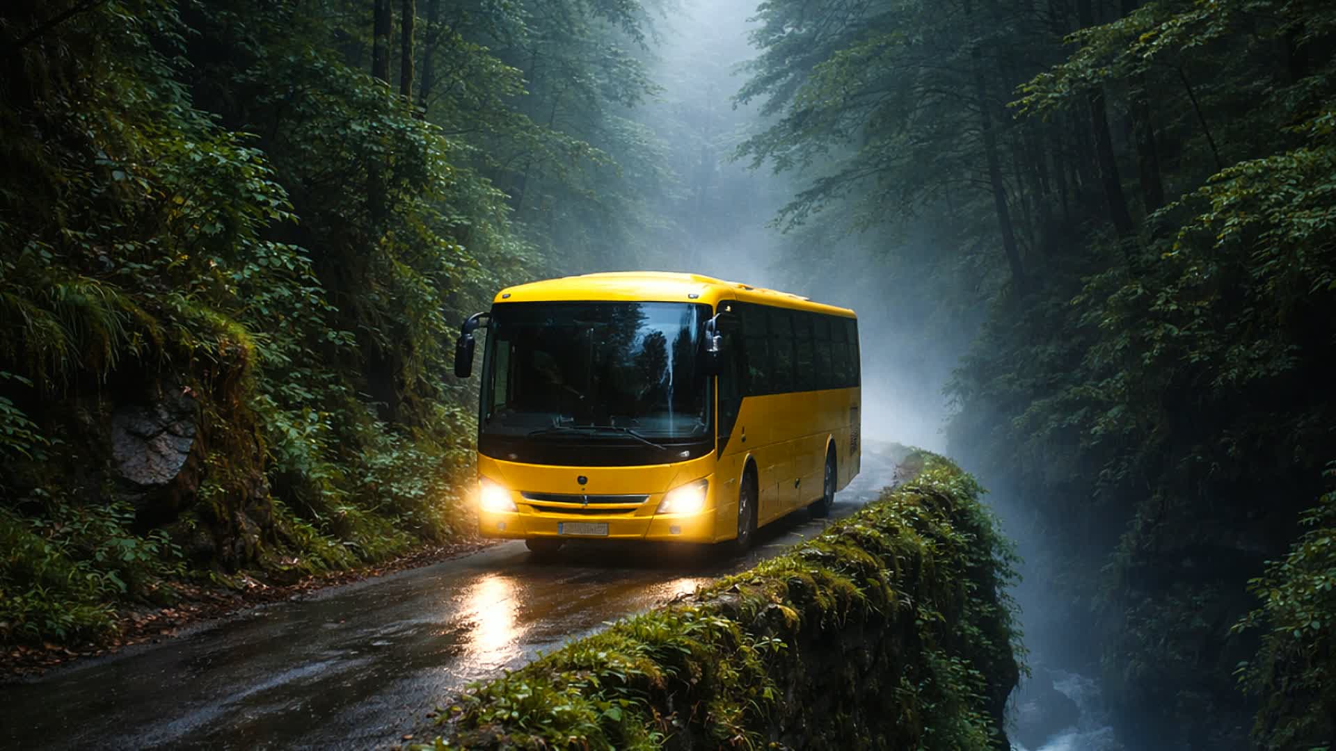 Bus Driver RP 2.0🌲