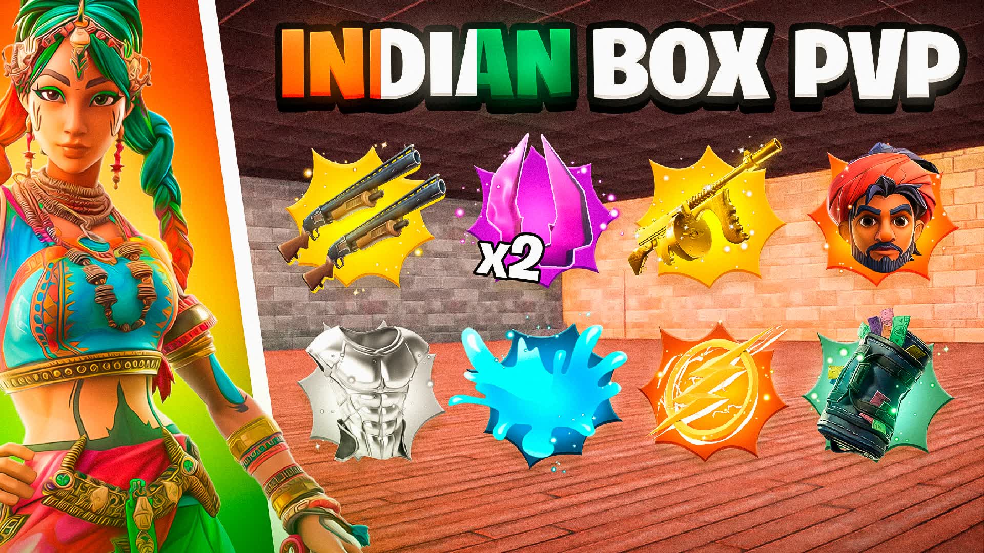 👳🏾‍♂️INDIAN BOX PVP📦