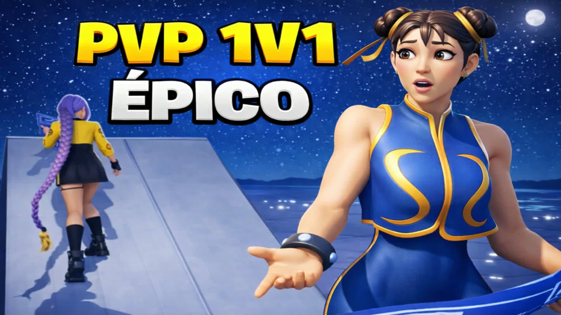 SKILL CHECK 1V1