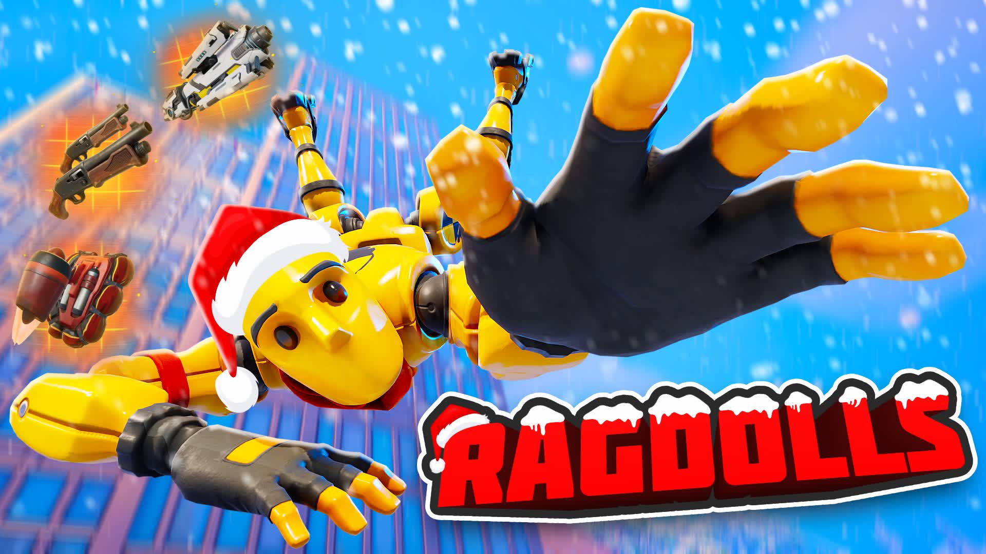 ❄️Ragdolls