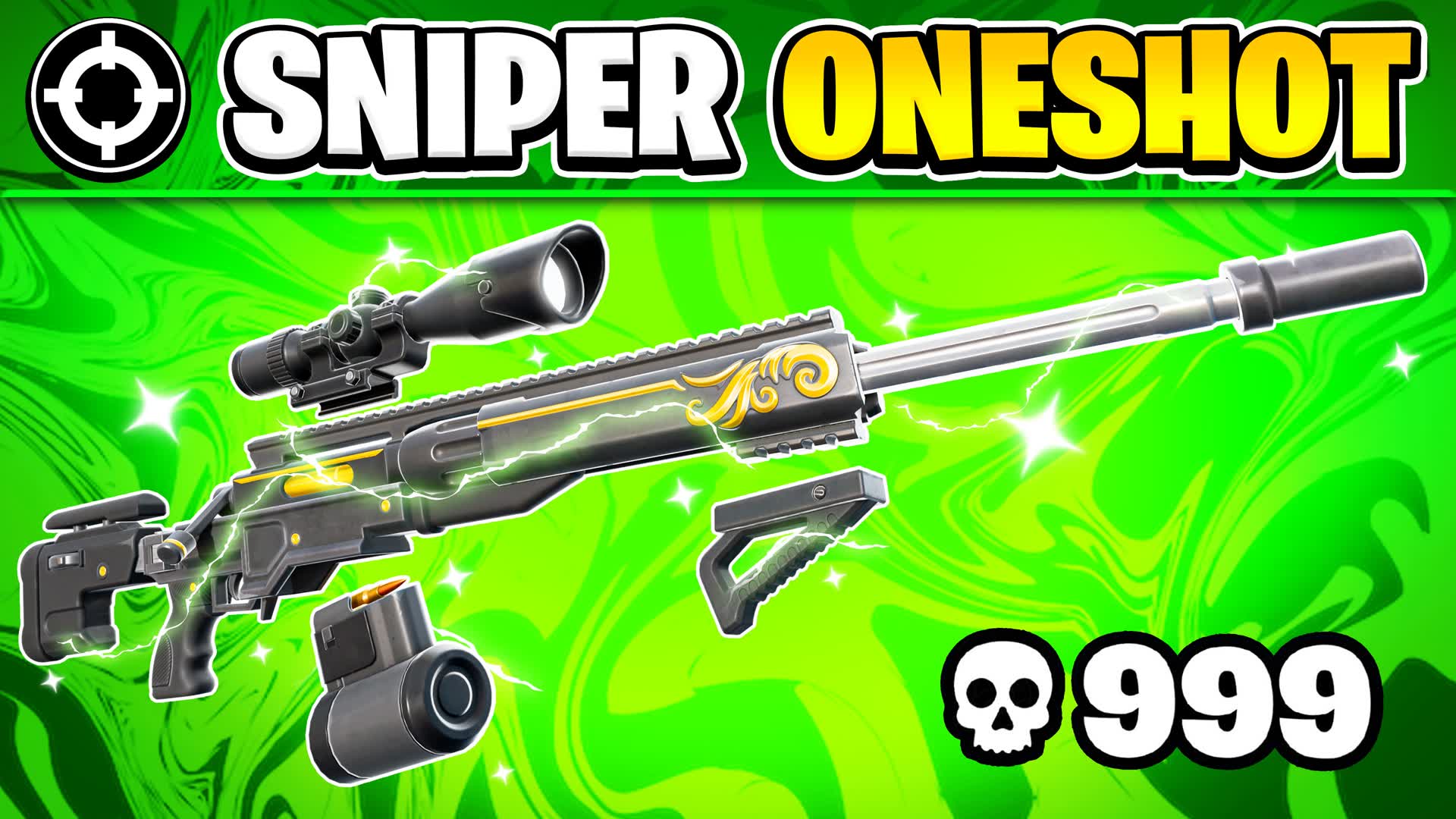 EPIC SNIPER ONE SHOT 🎯