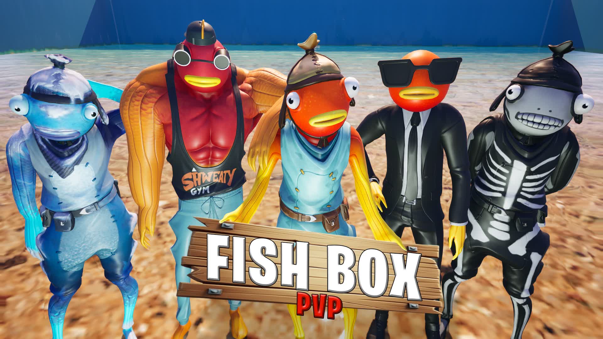 📦FISH BOX PVP📦