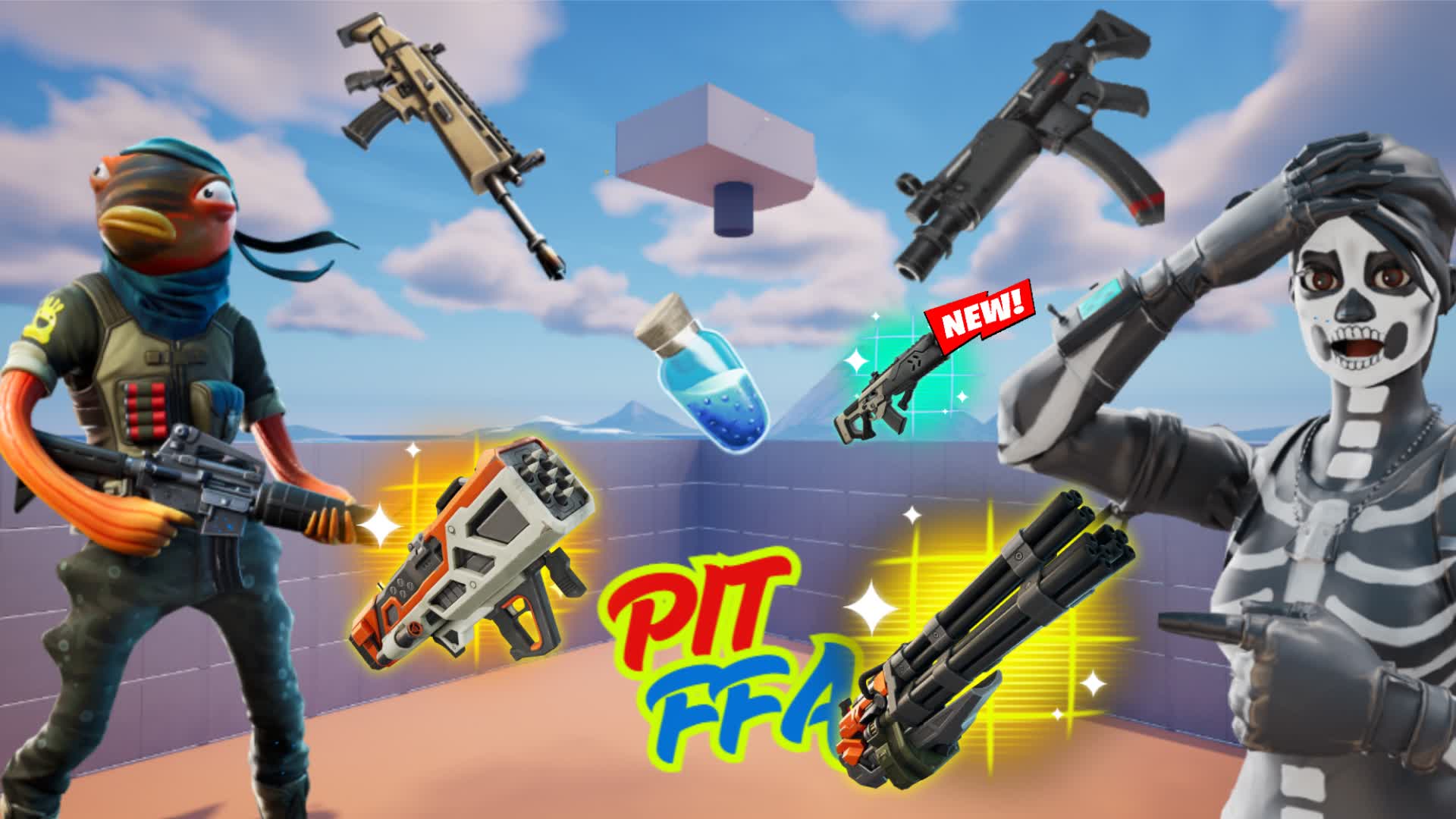 PIT FFA