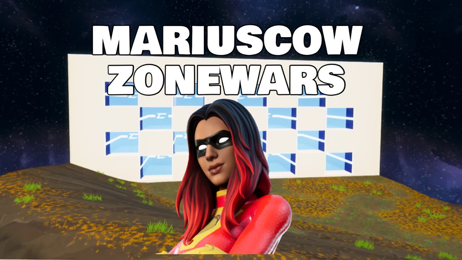 MARIUSCOW ZONEWARS