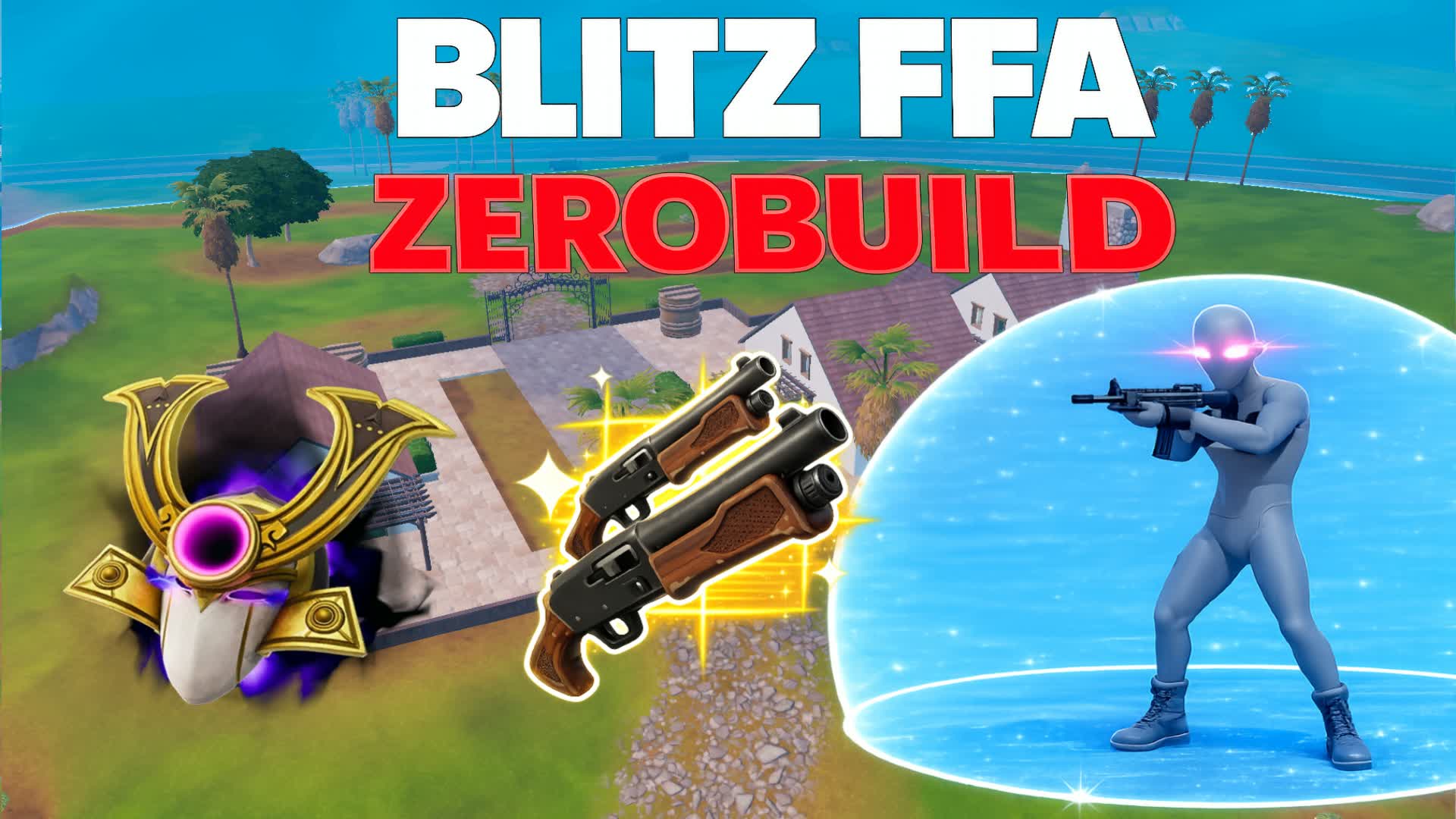 Blitz FFA 1v1v1 ZB
