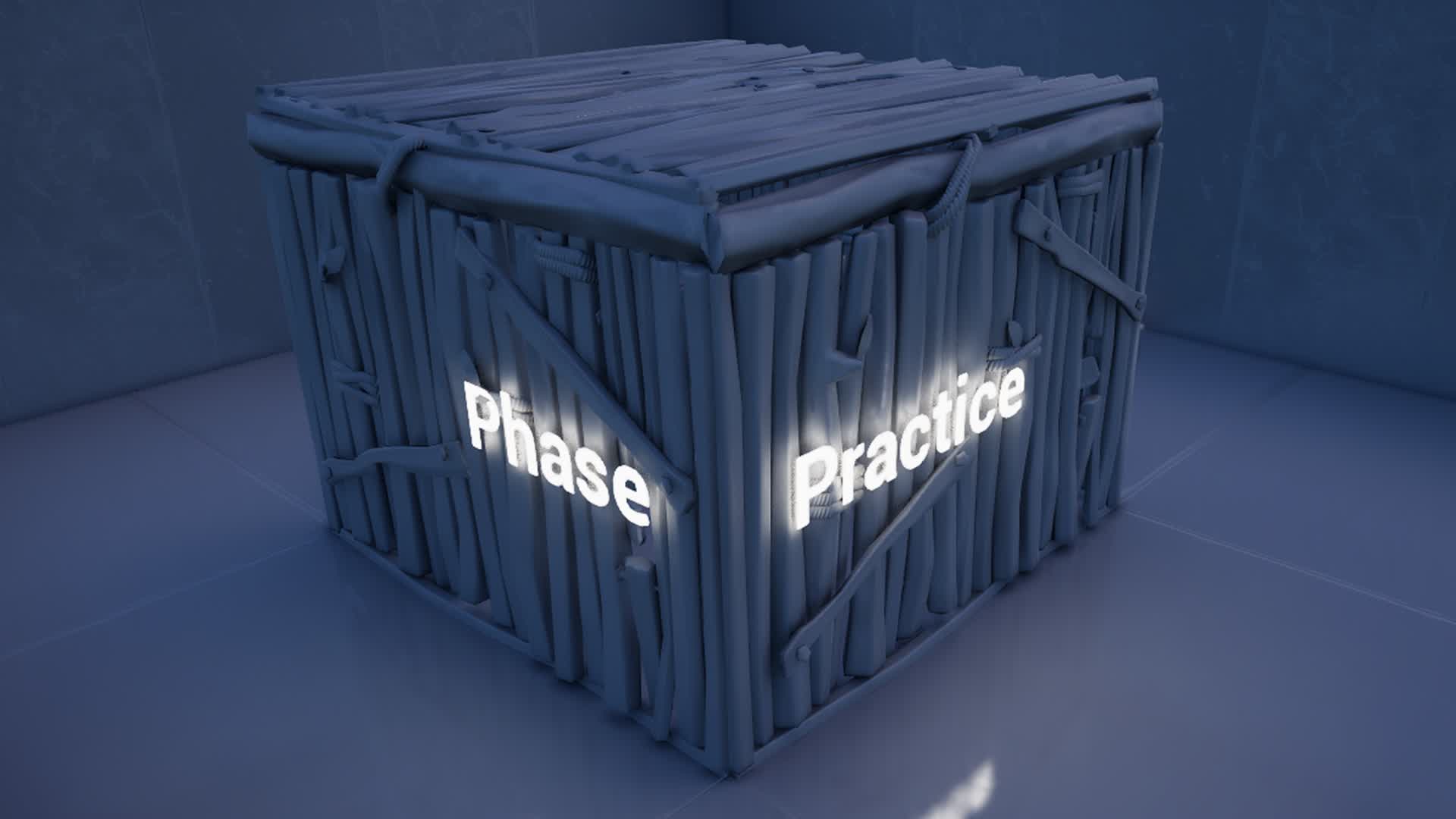Advanced Phase In Box Practice