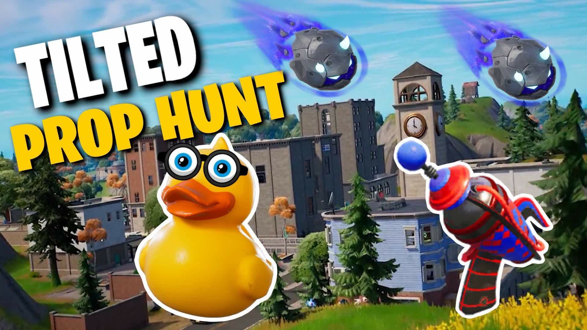 TILTED PROP HUNT 2.0 V5