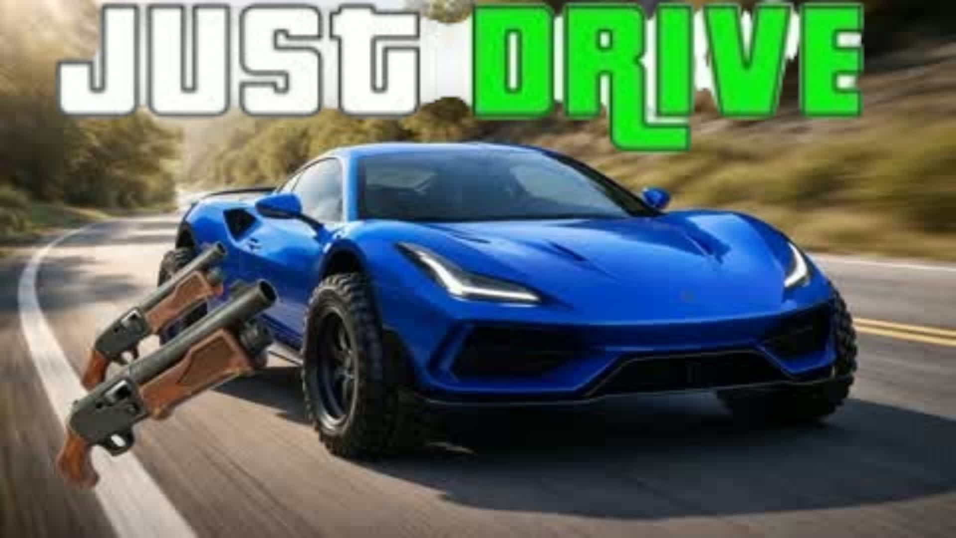 THE JUST DRIVER 🌃