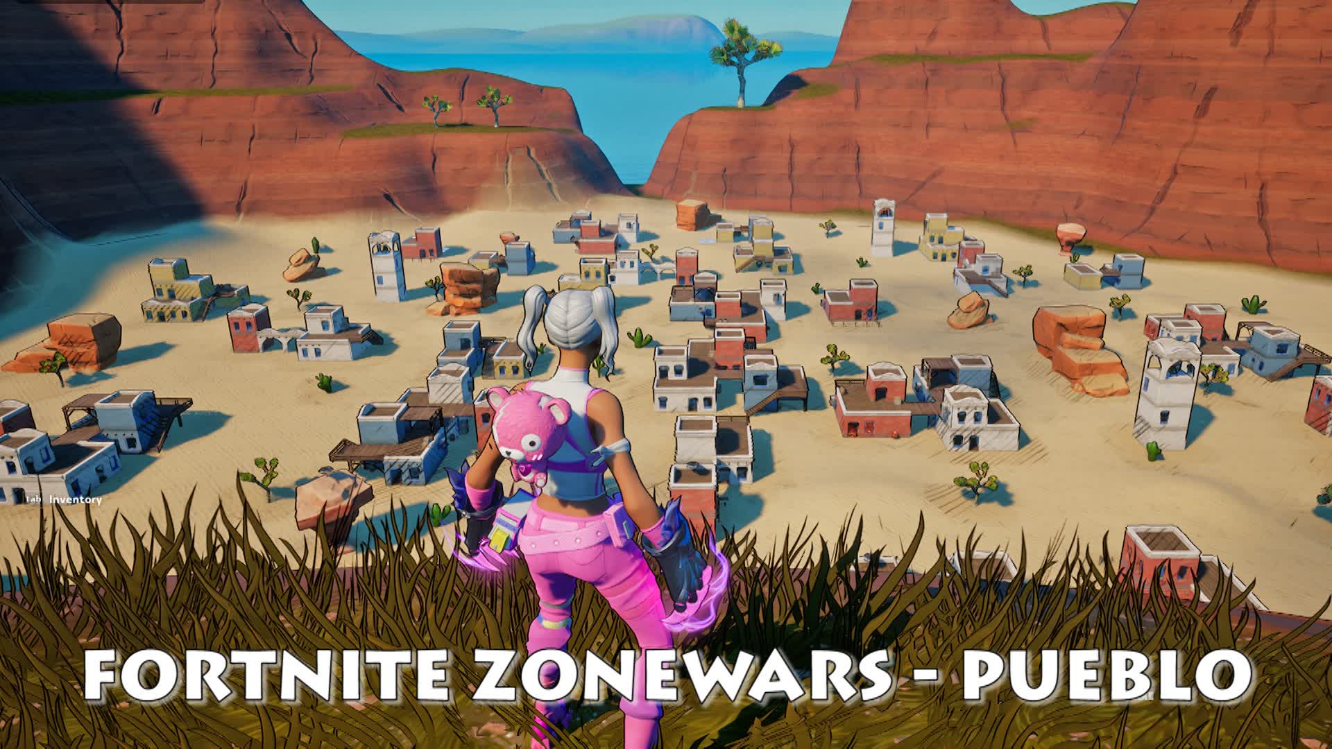 Desert Zonewars