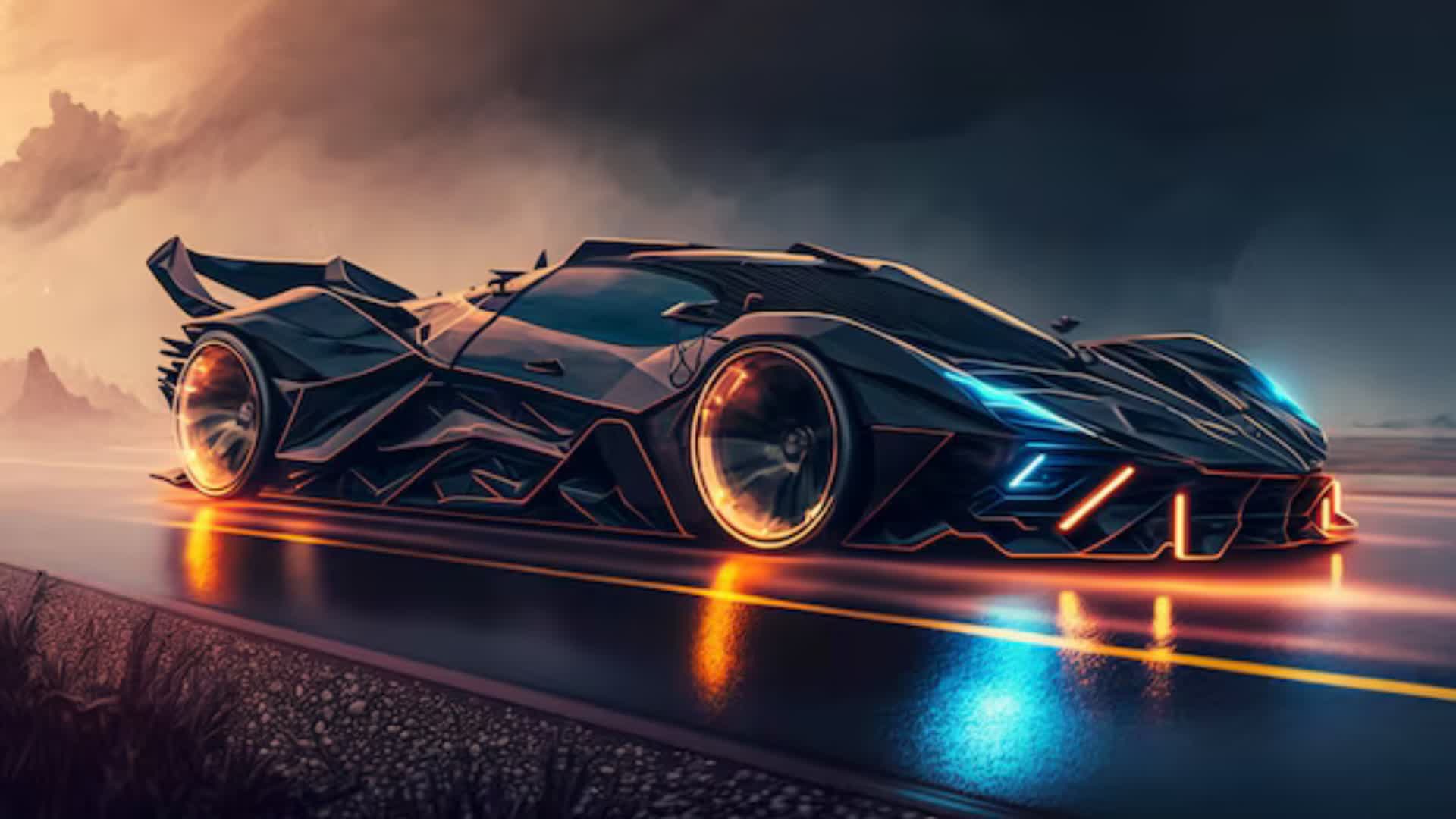 SPEED CAR