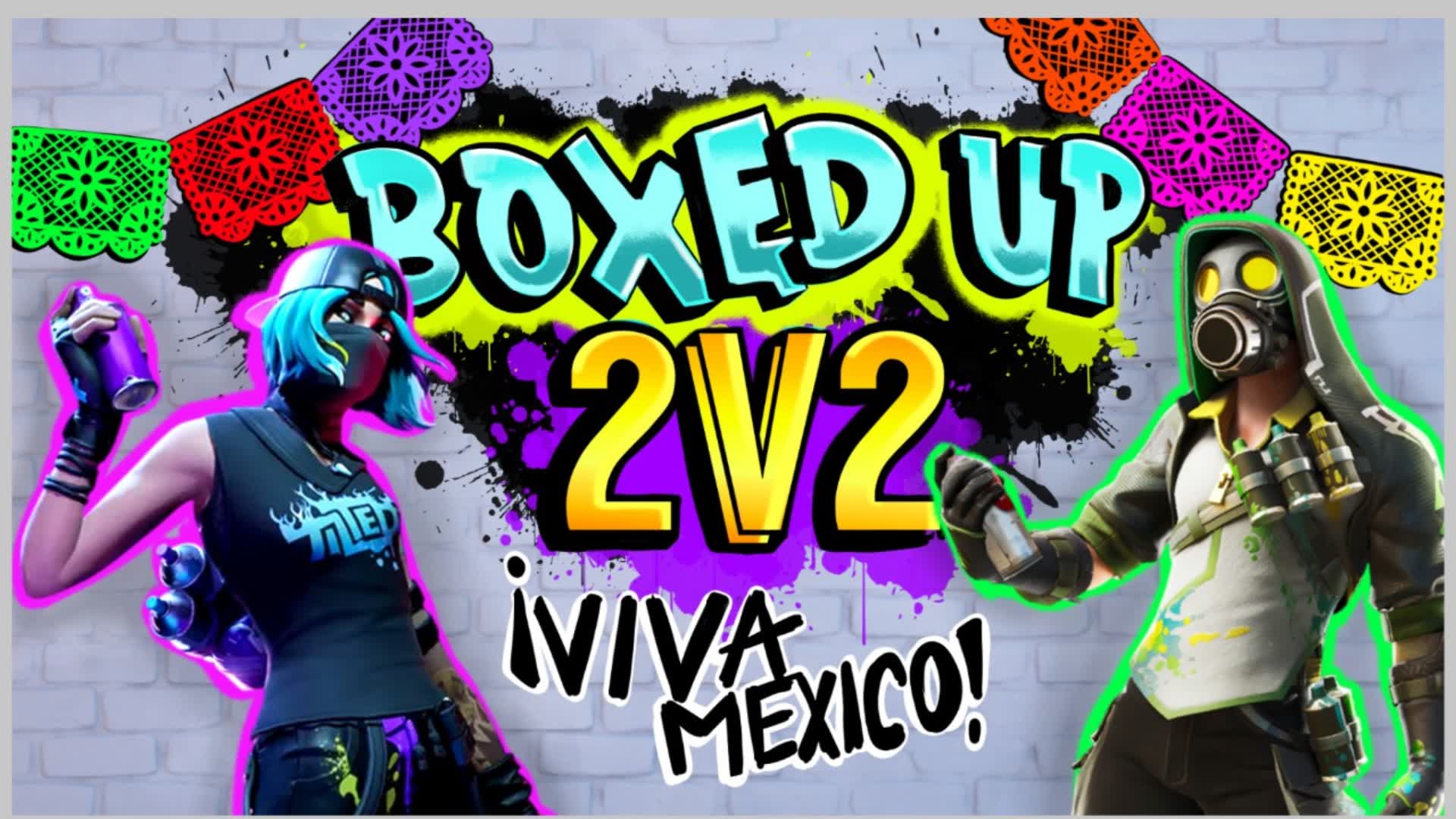 Boxed Up 2v2